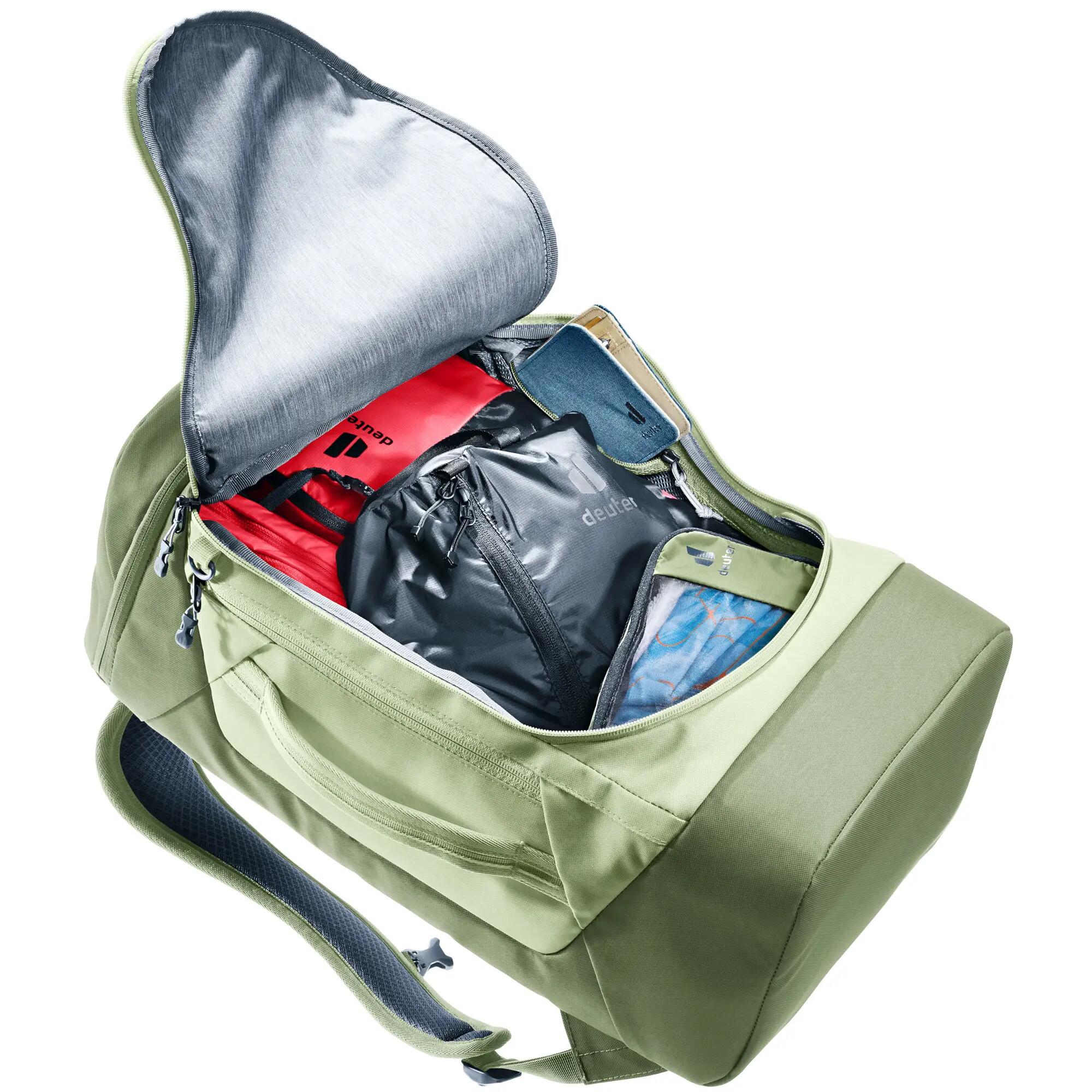 Tas - Lifestyle - Unisex - Duffel Pro Pack 30 - 30 L - mineral-grove 6/13