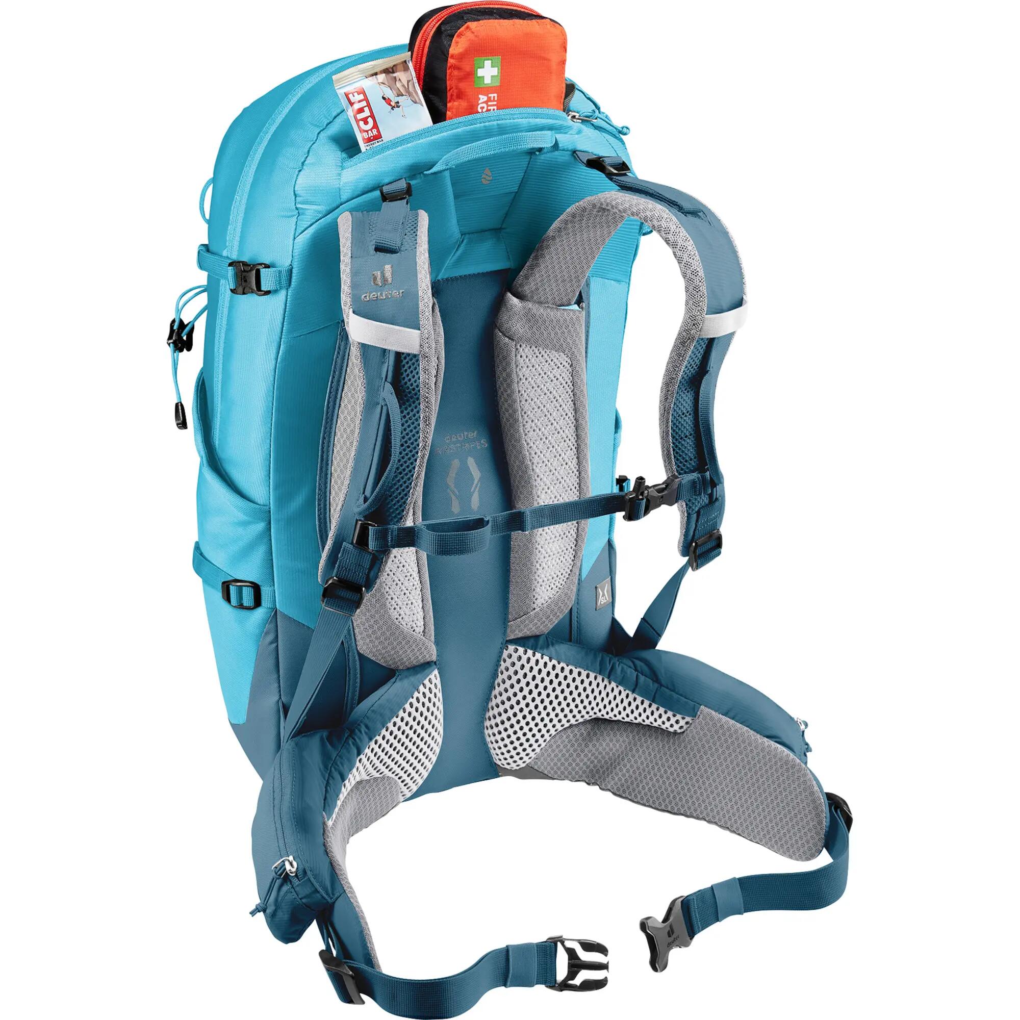 Plecak damski Deuter Trail Pro 31 SL 11/13