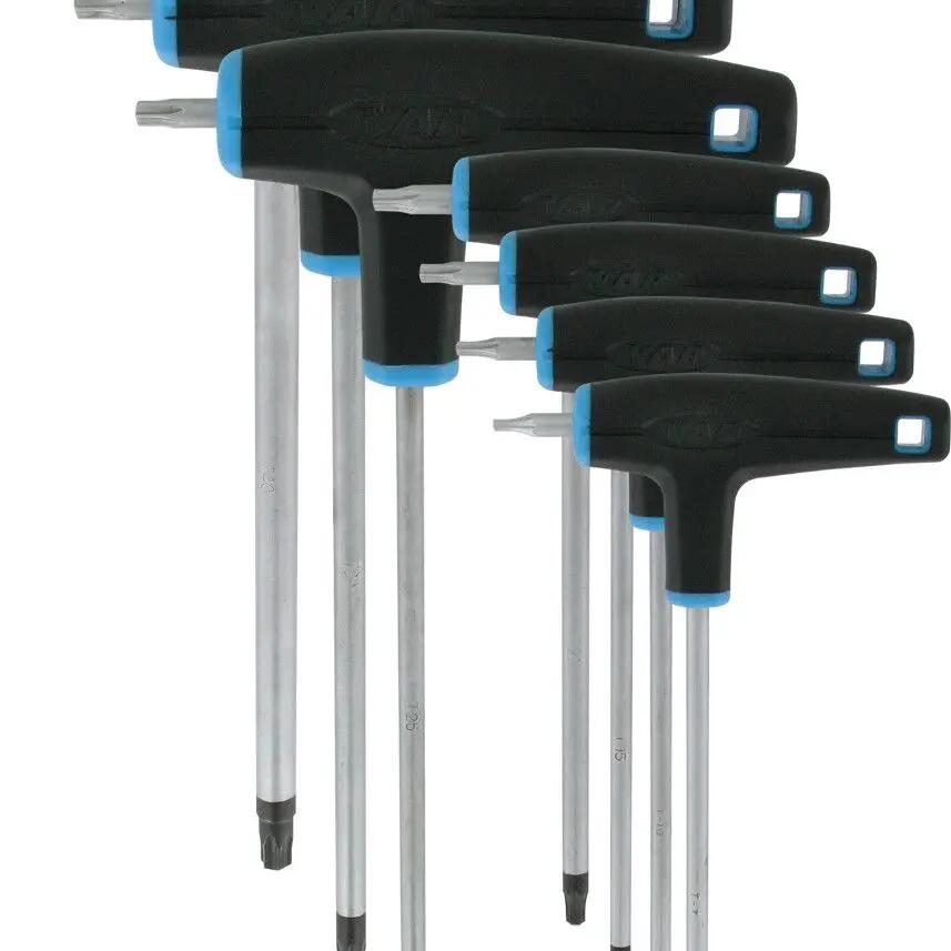 VAR CL-18200-07/40 Set of 7 P-handle Torx