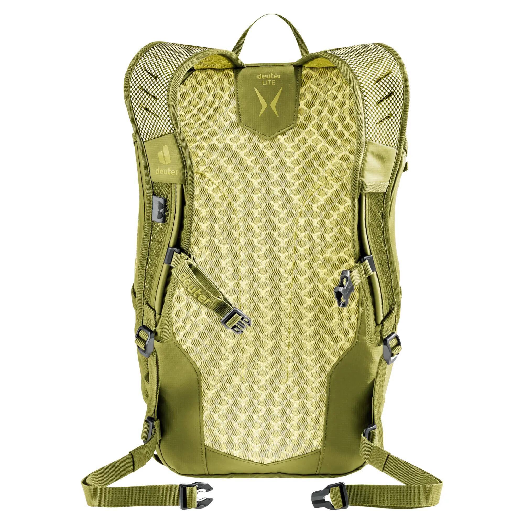 Sac à dos de randonnée Deuter Speed Lite 21 - Cactus de linden 8/13