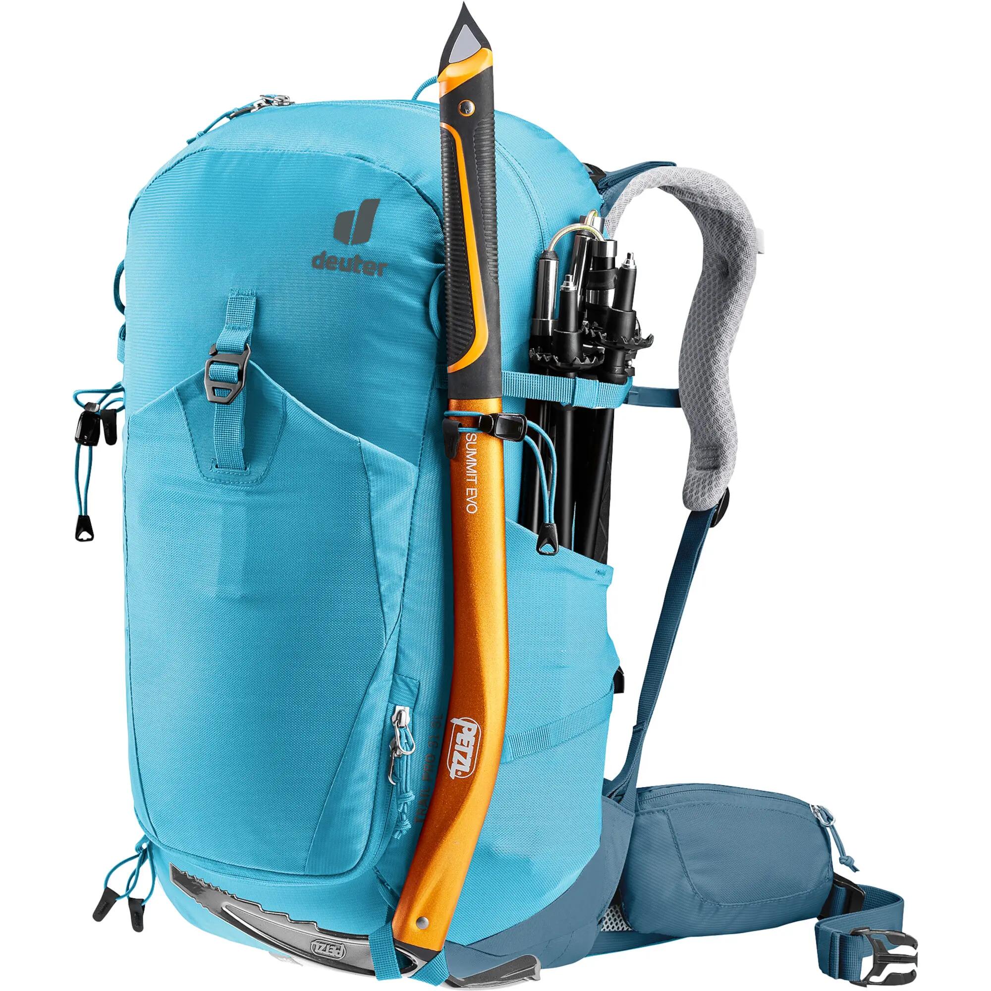 Plecak damski Deuter Trail Pro 31 SL 10/13