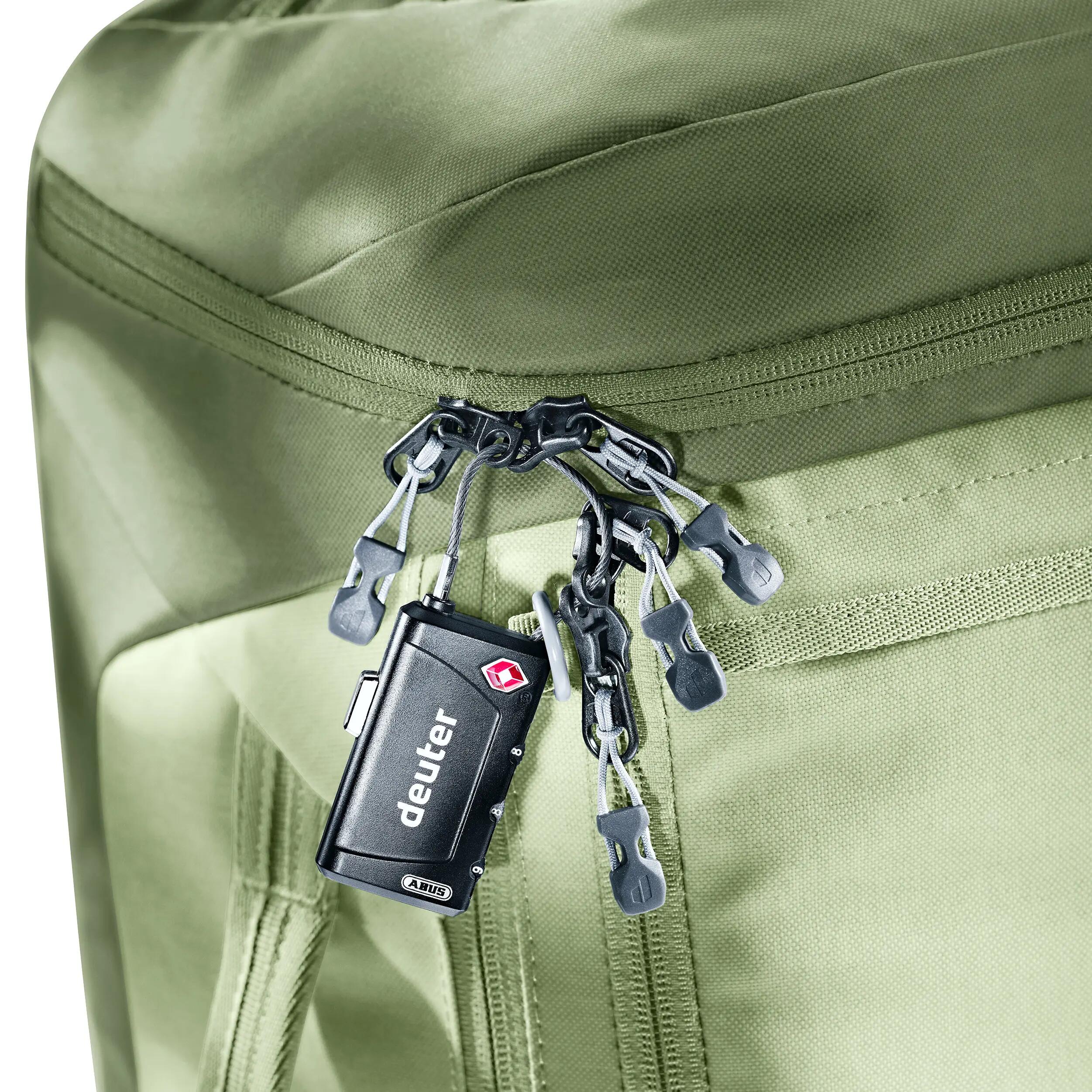 Tas - Lifestyle - Unisex - Duffel Pro Pack 30 - 30 L - mineral-grove 5/13