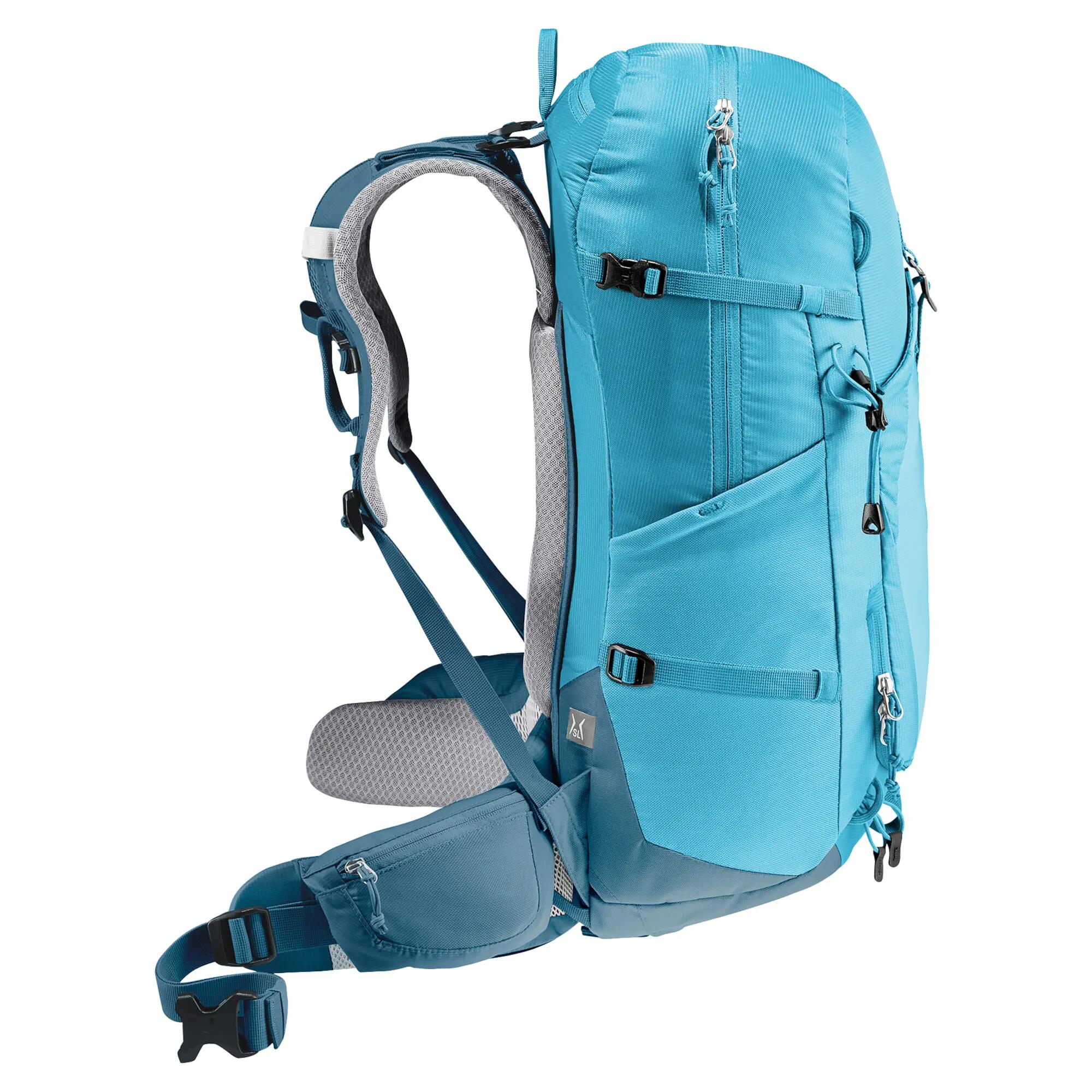 Plecak damski Deuter Trail Pro 31 SL 9/13