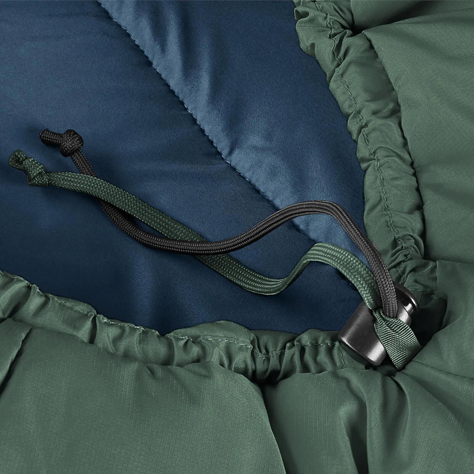 Sac de couchage - bikepacking femme - orbit sl -5c/23f 5/10
