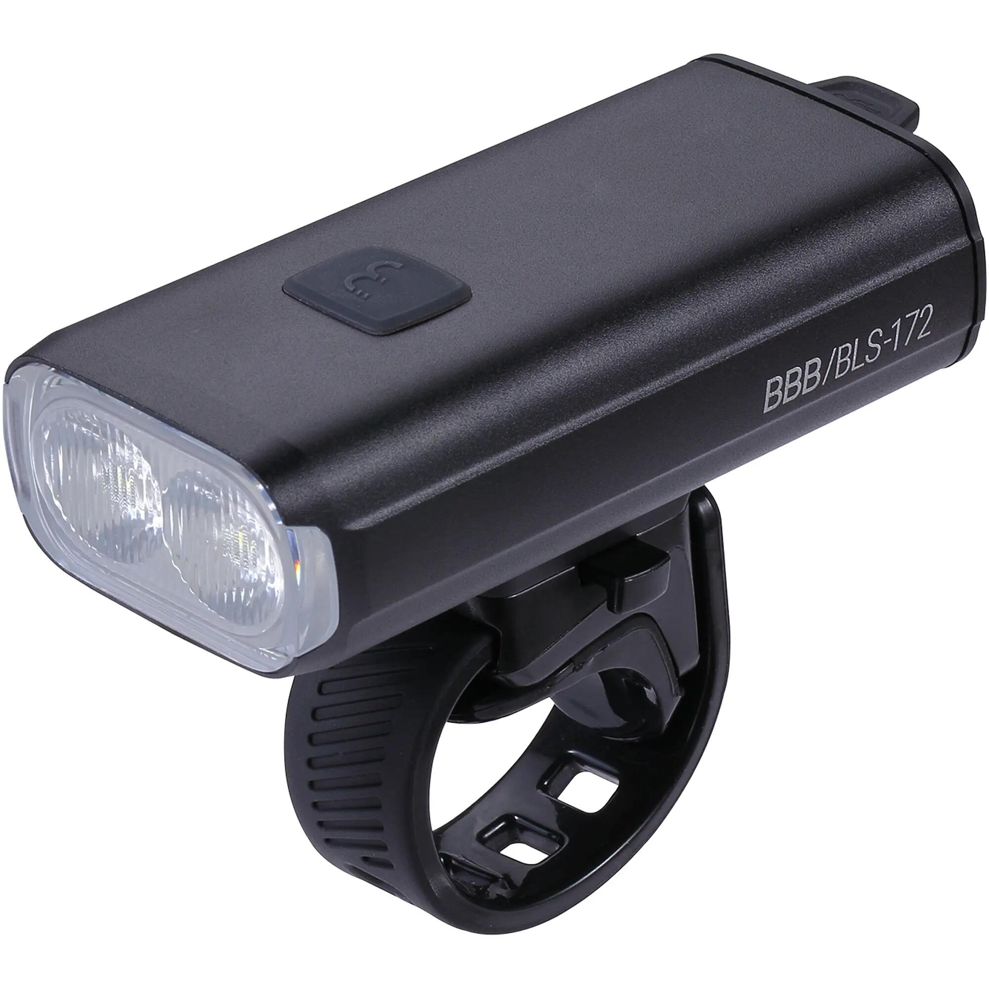 Lampka przednia BBB StrikeDuo 1600 6/7