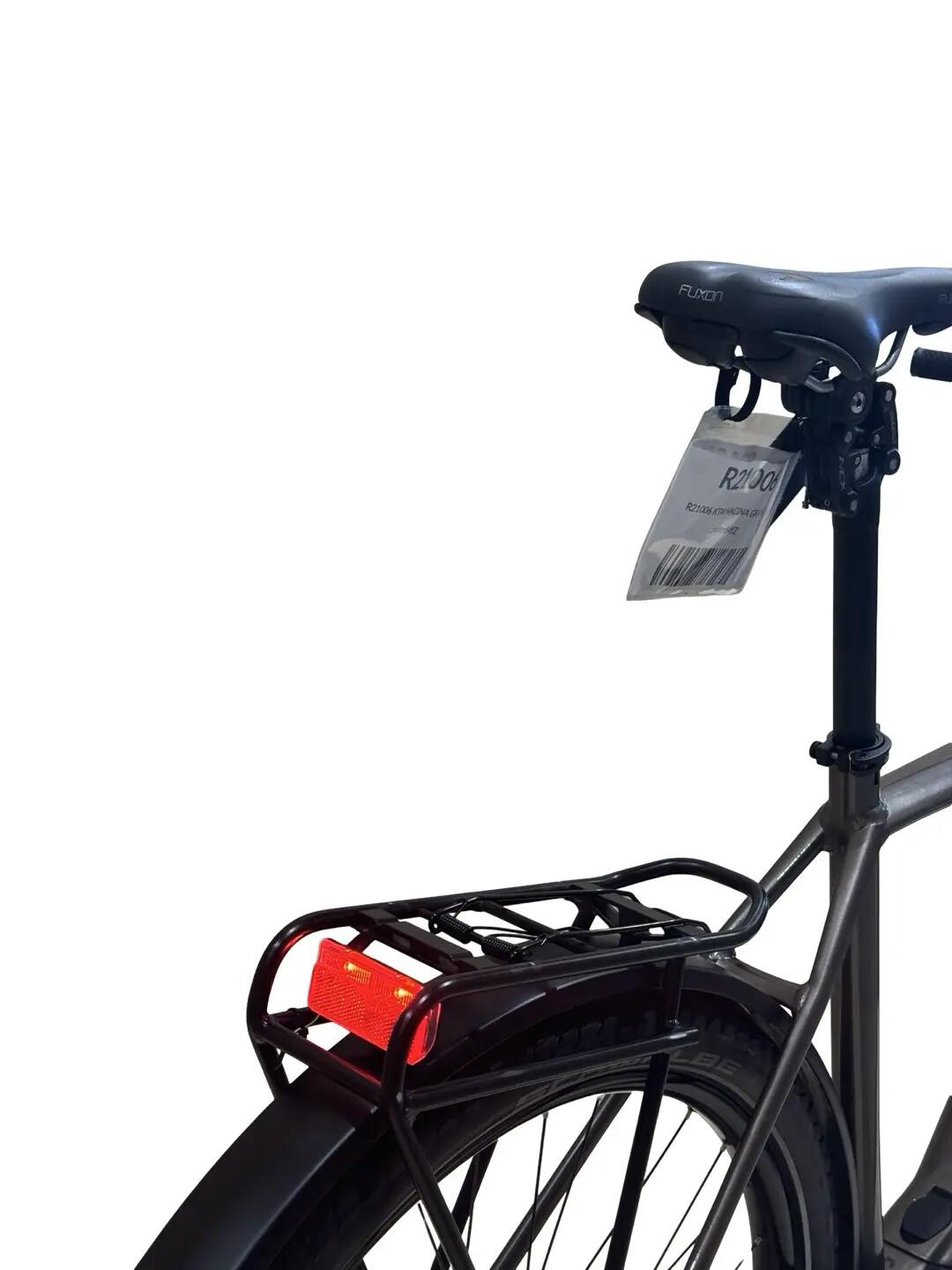 2ND life - Rower Elektryczny KTM Macina Gran 710 Shimano Deore - Jak nowy 10/14