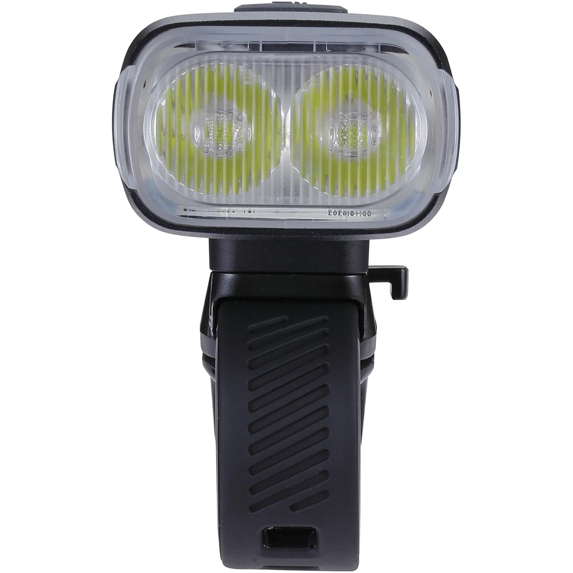 Lampka przednia BBB StrikeDuo 1600 5/7