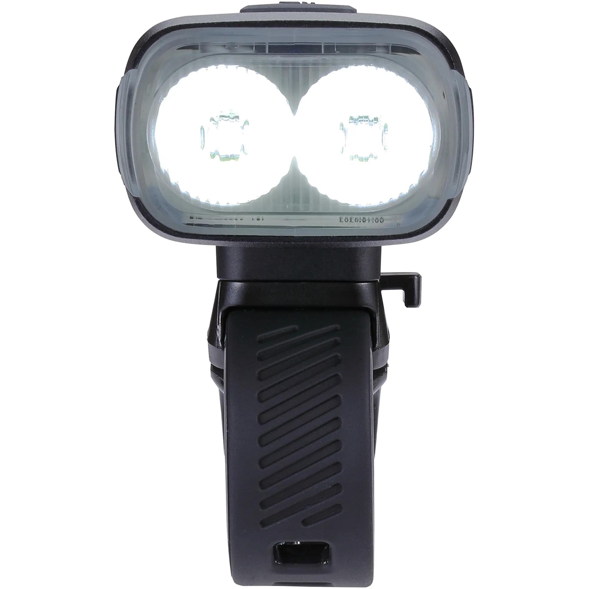 Lampka przednia BBB StrikeDuo 1600 4/7