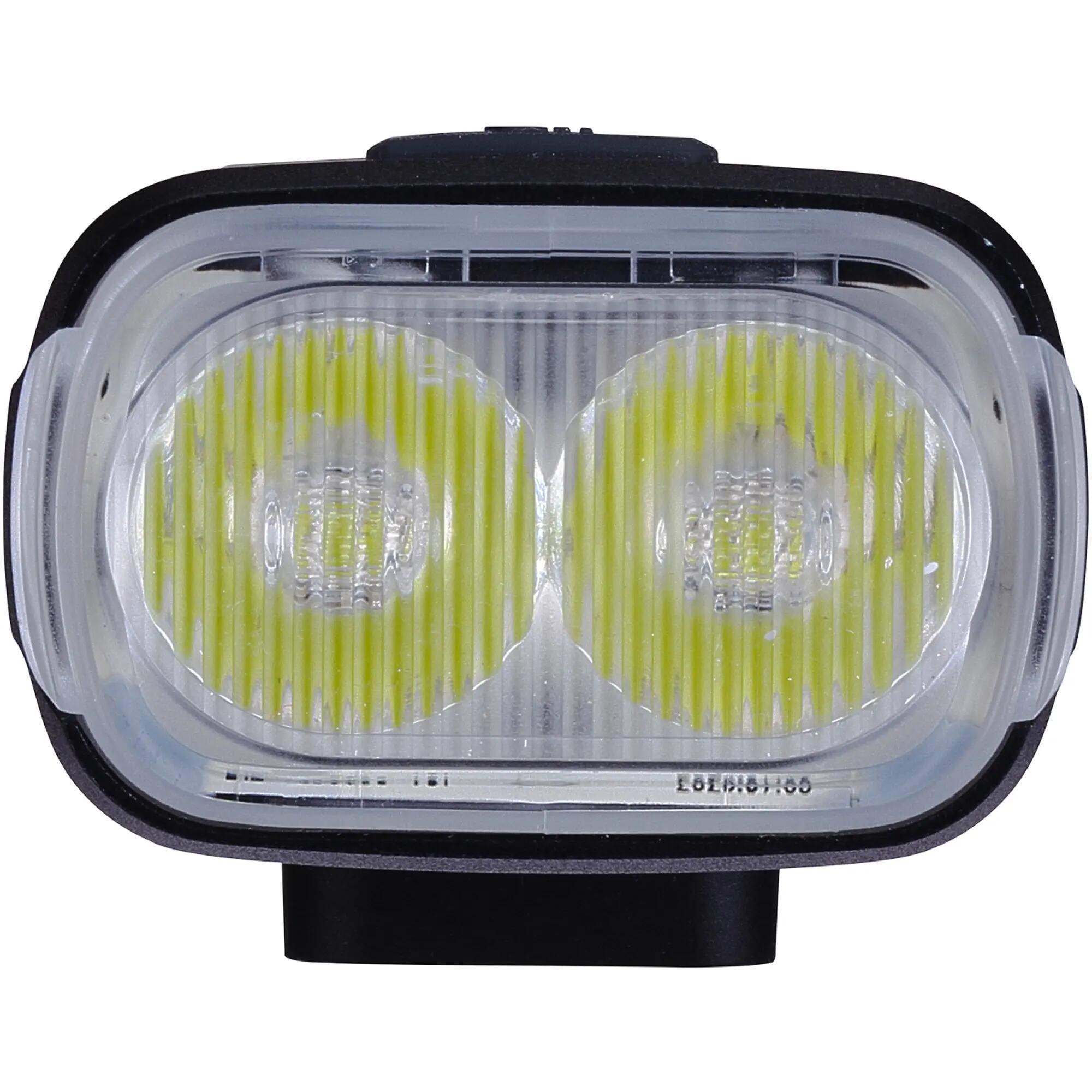 Lampka przednia BBB StrikeDuo 1600 3/7