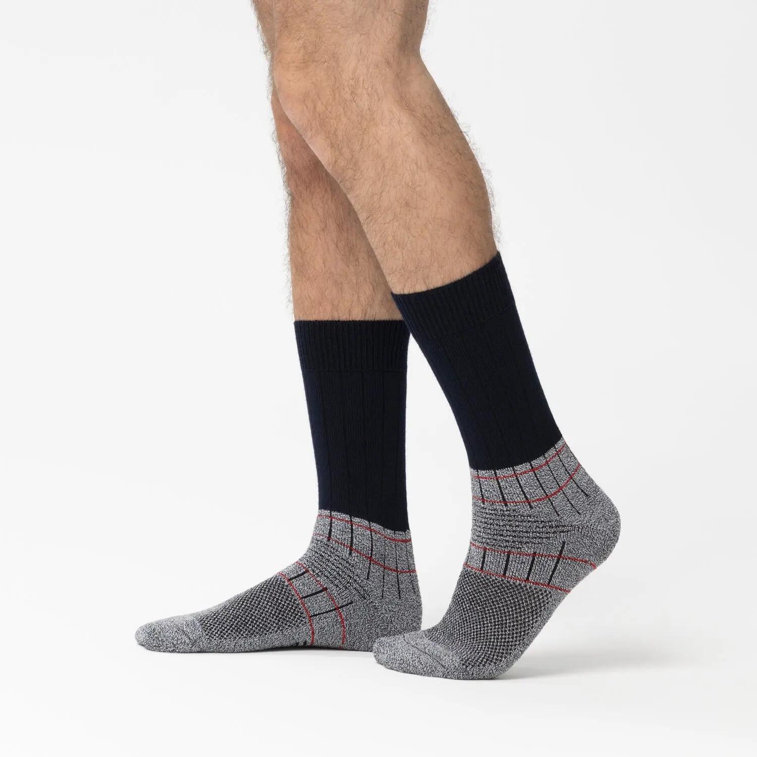 Chaussette de randonnée - Fibre High Tech 4/6