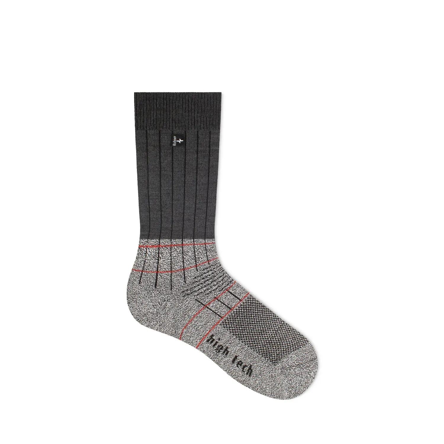 Chaussette de randonnée - Fibre High Tech 3/6