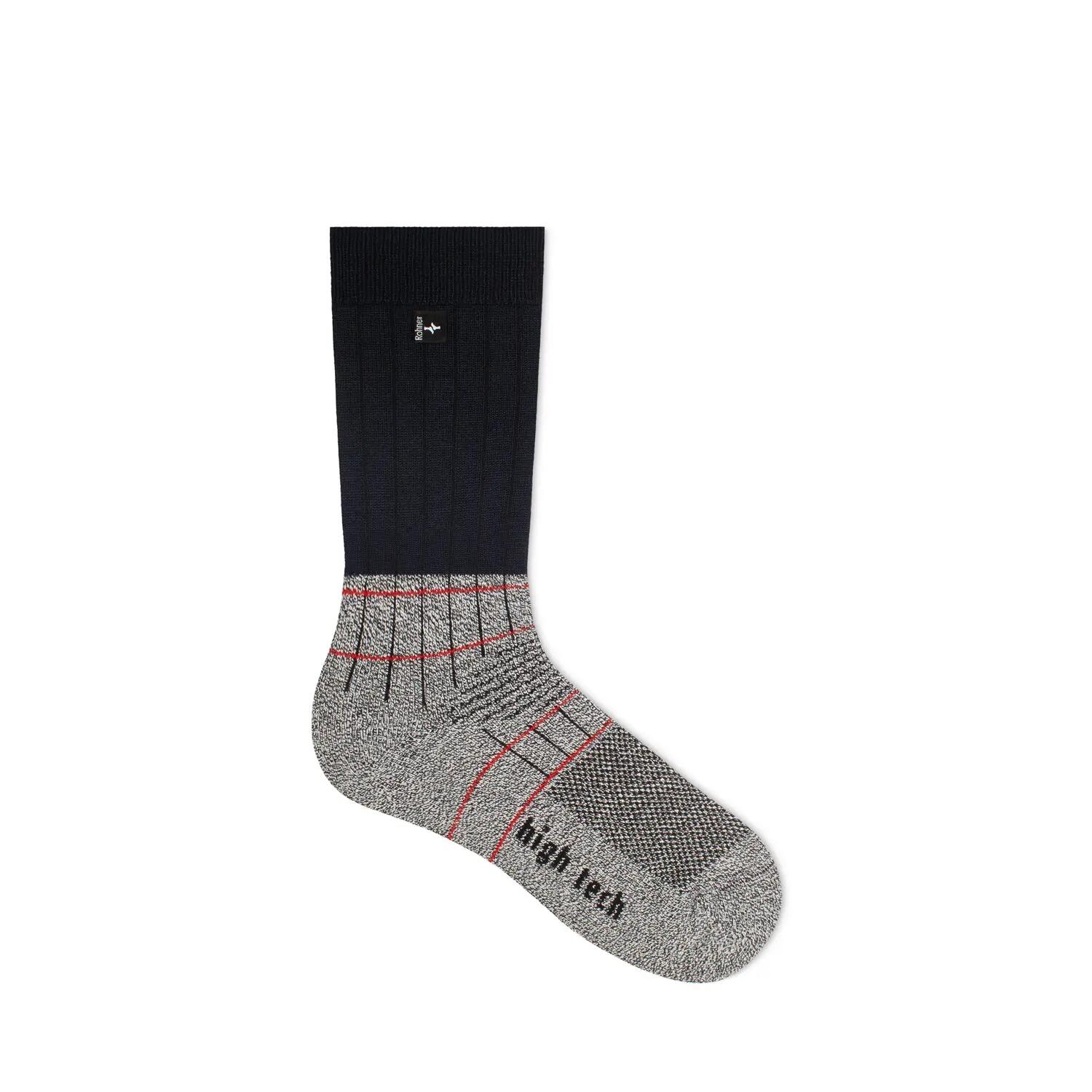 Chaussette de randonnée - Fibre High Tech 3/6