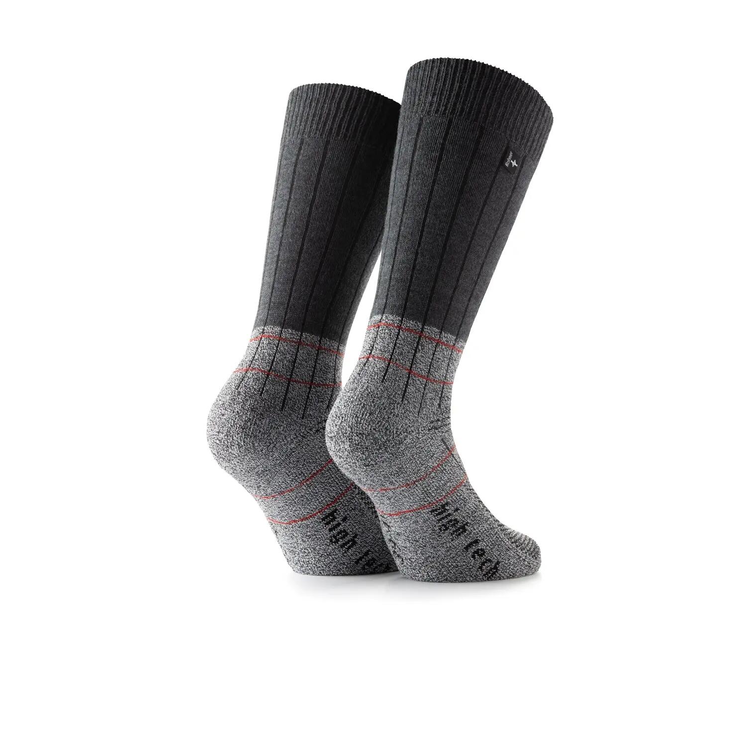 Chaussette de randonnée - Fibre High Tech 2/6
