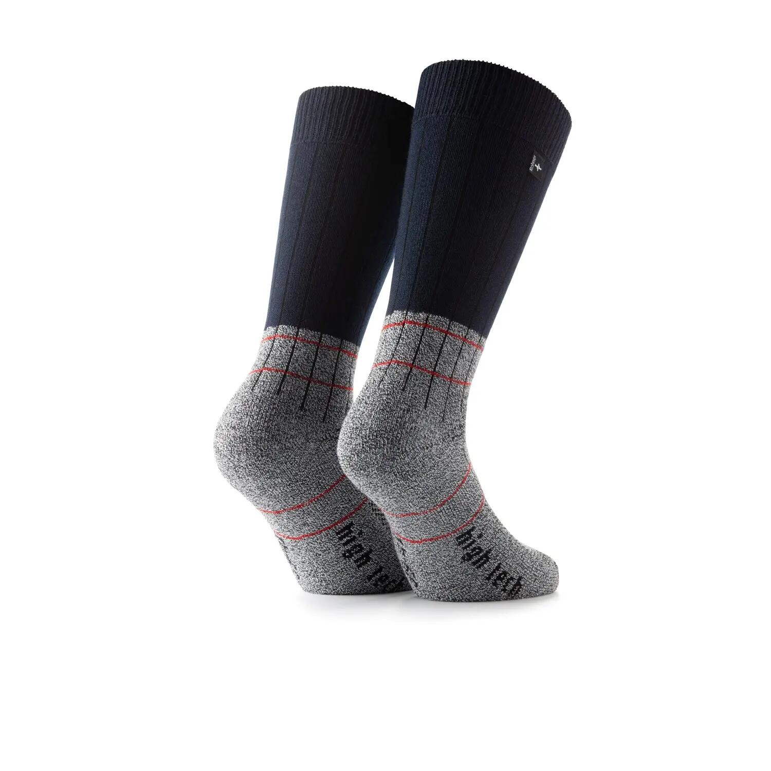 Chaussette de randonnée - Fibre High Tech 2/6