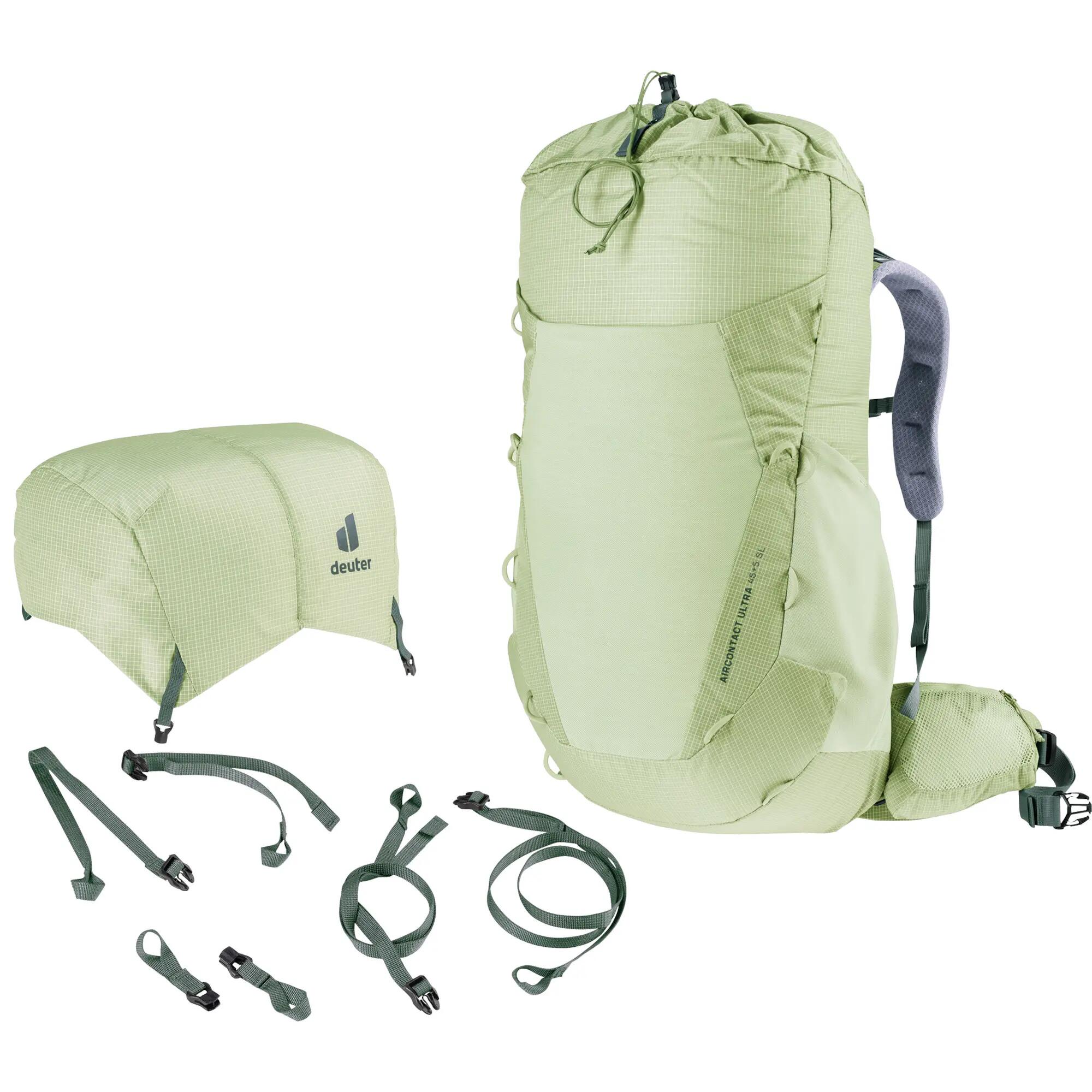 Rucksack Aircontact Ultra 45+5 11/13