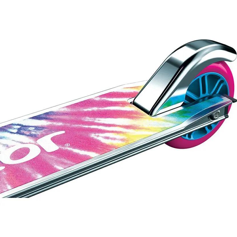 Odrážecí koloběžka A Tie – dye speciální edice 5/8