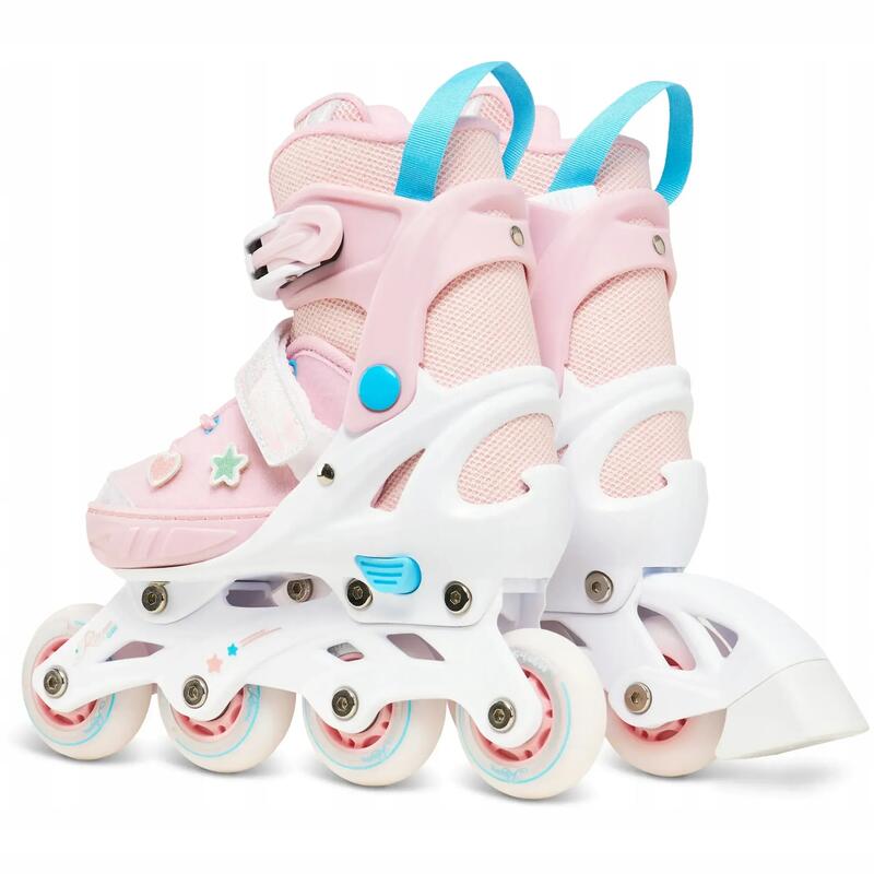 Rolki Regulowane RAVEN Lilly Junior LED