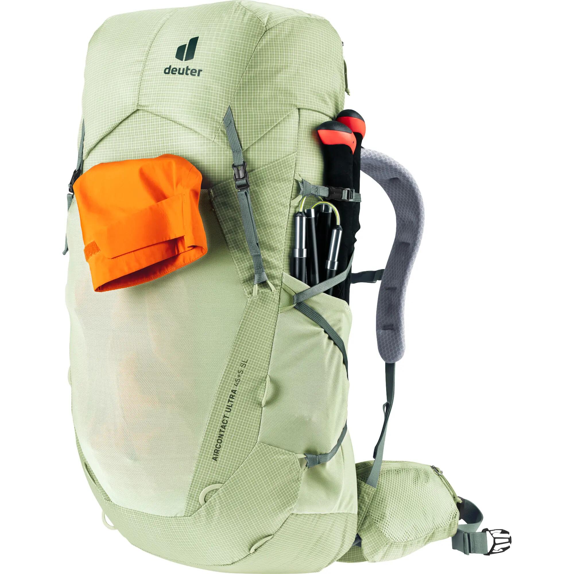 Rucksack Aircontact Ultra 45+5 10/13