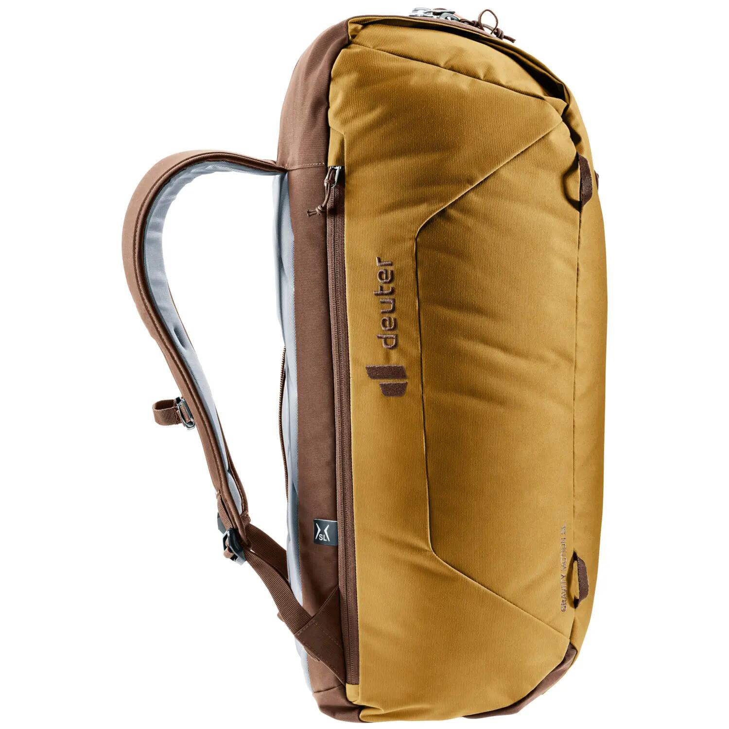 Gravity Motion SL mochila-duffel para mujer 9/13