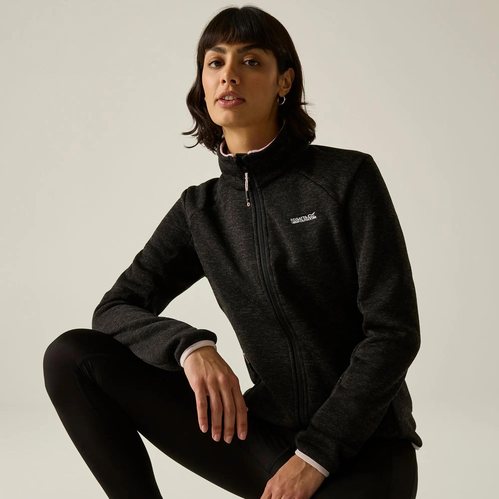 nero / rosa