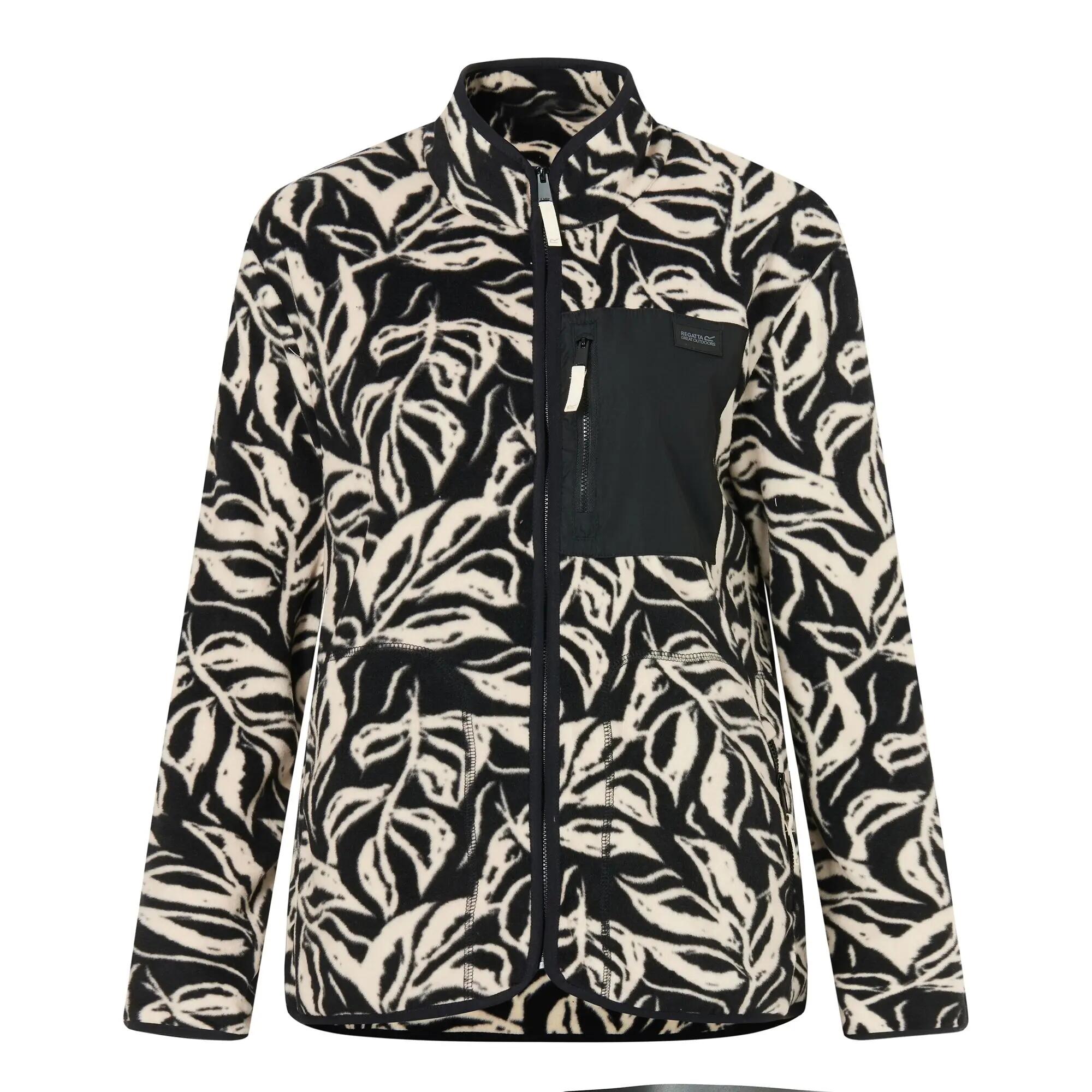 Felpa da donna Frankie con zip intera 9/12