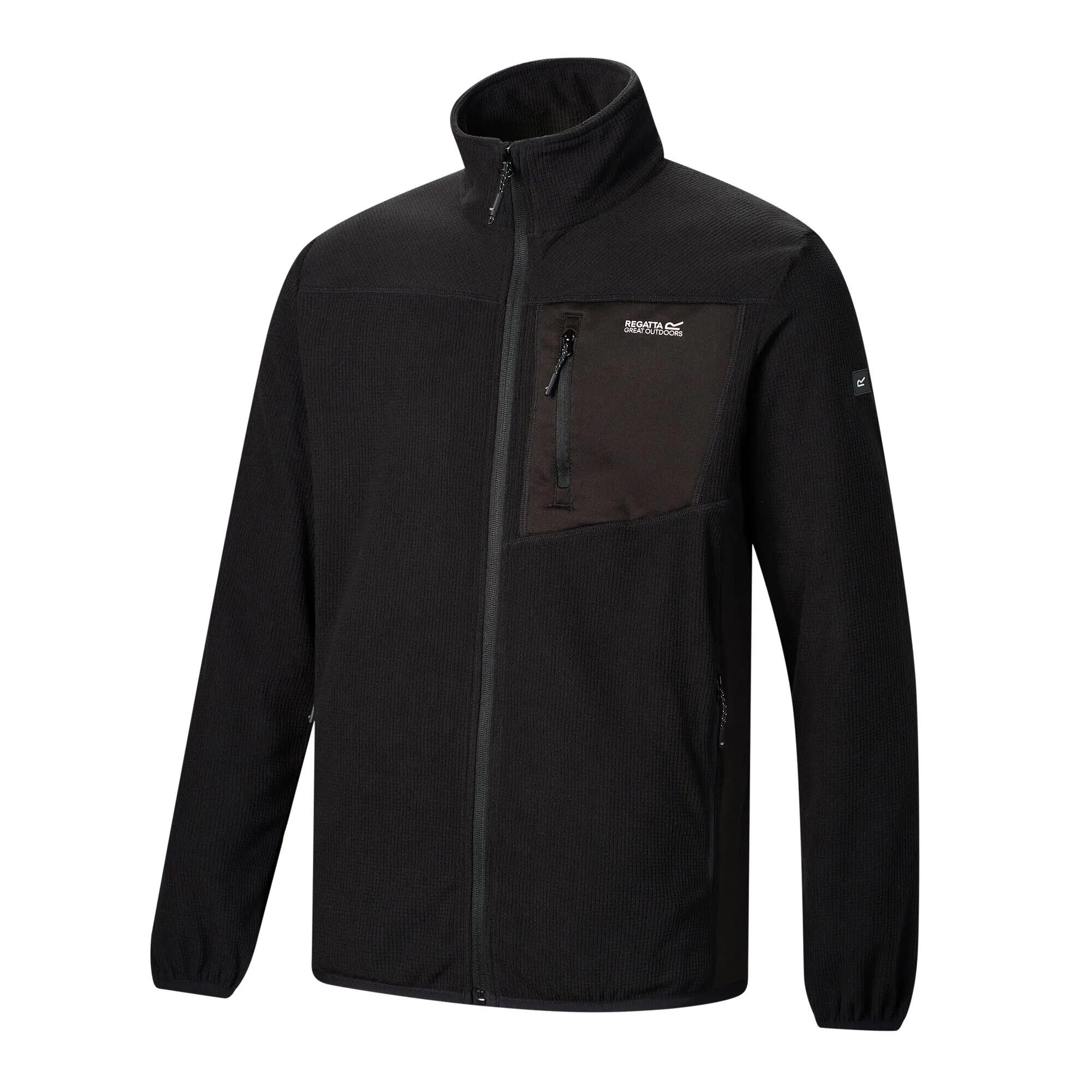 Polaire zippée intégrale pour homme Eadle 9/11