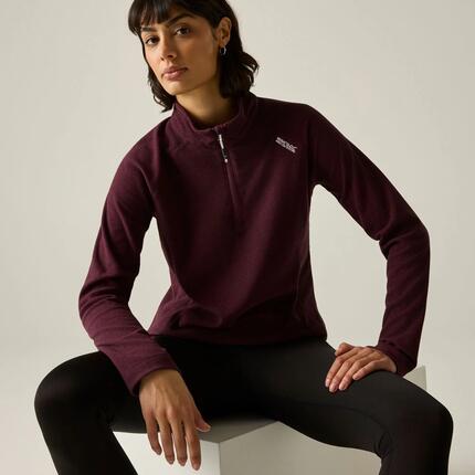Polaires Et Pulls Femme - REGATTA Montes W - Icy/Morn
