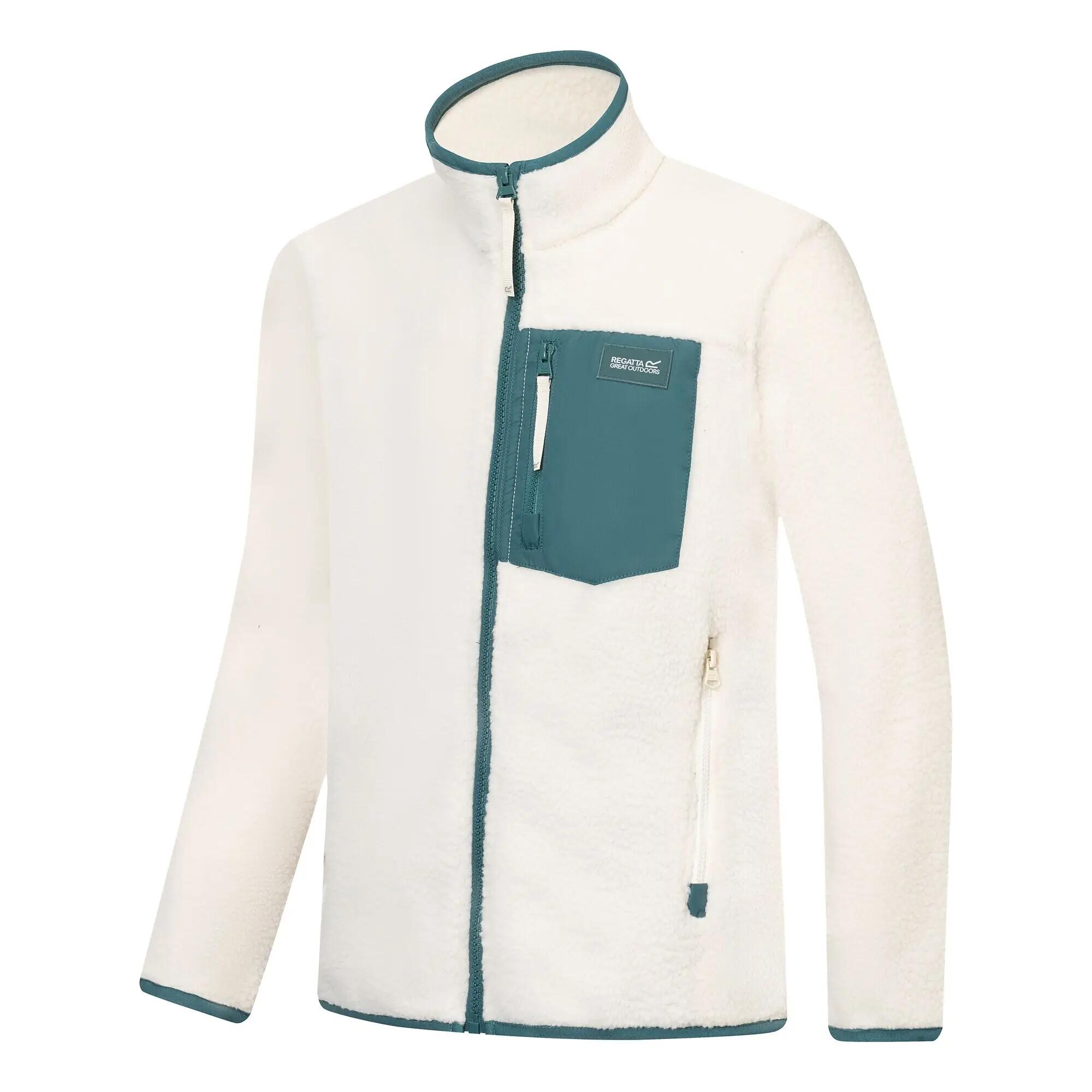 Pile caldo con zip integrale Frankie per bambini 9/11