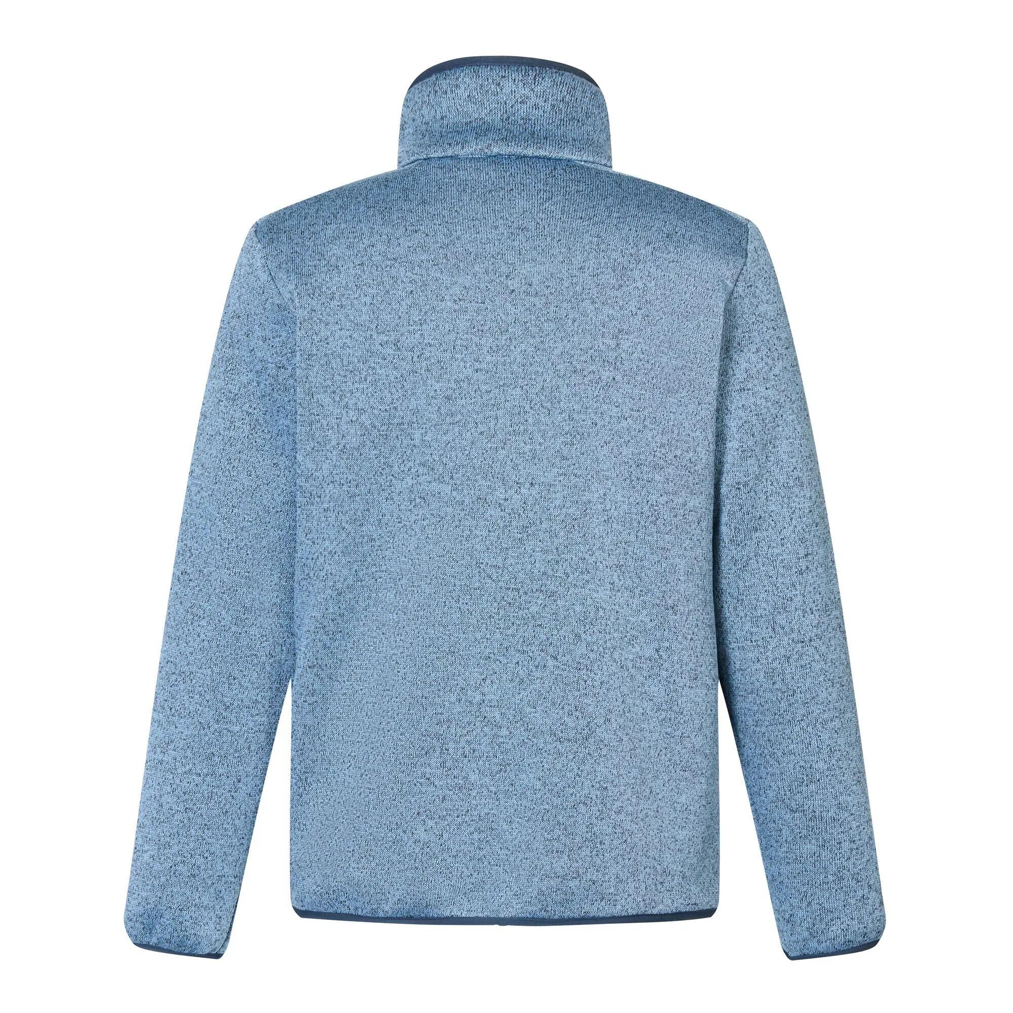 Forro polar activo y aislante con cremallera Barlee para hombre 9/11