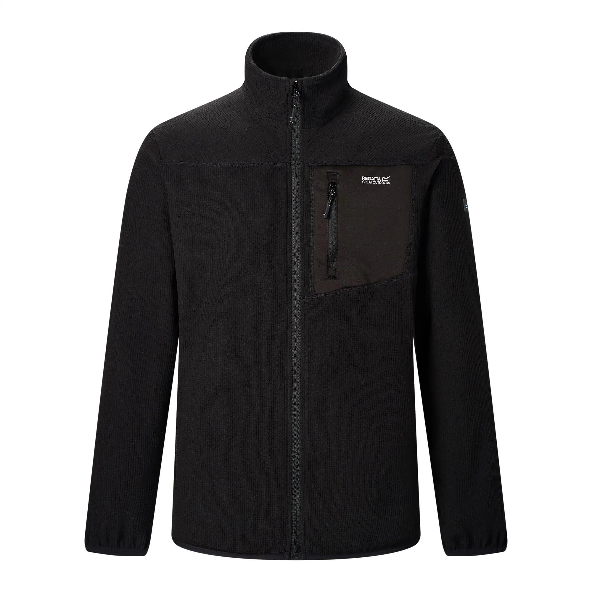 Polaire zippée intégrale pour homme Eadle 8/11