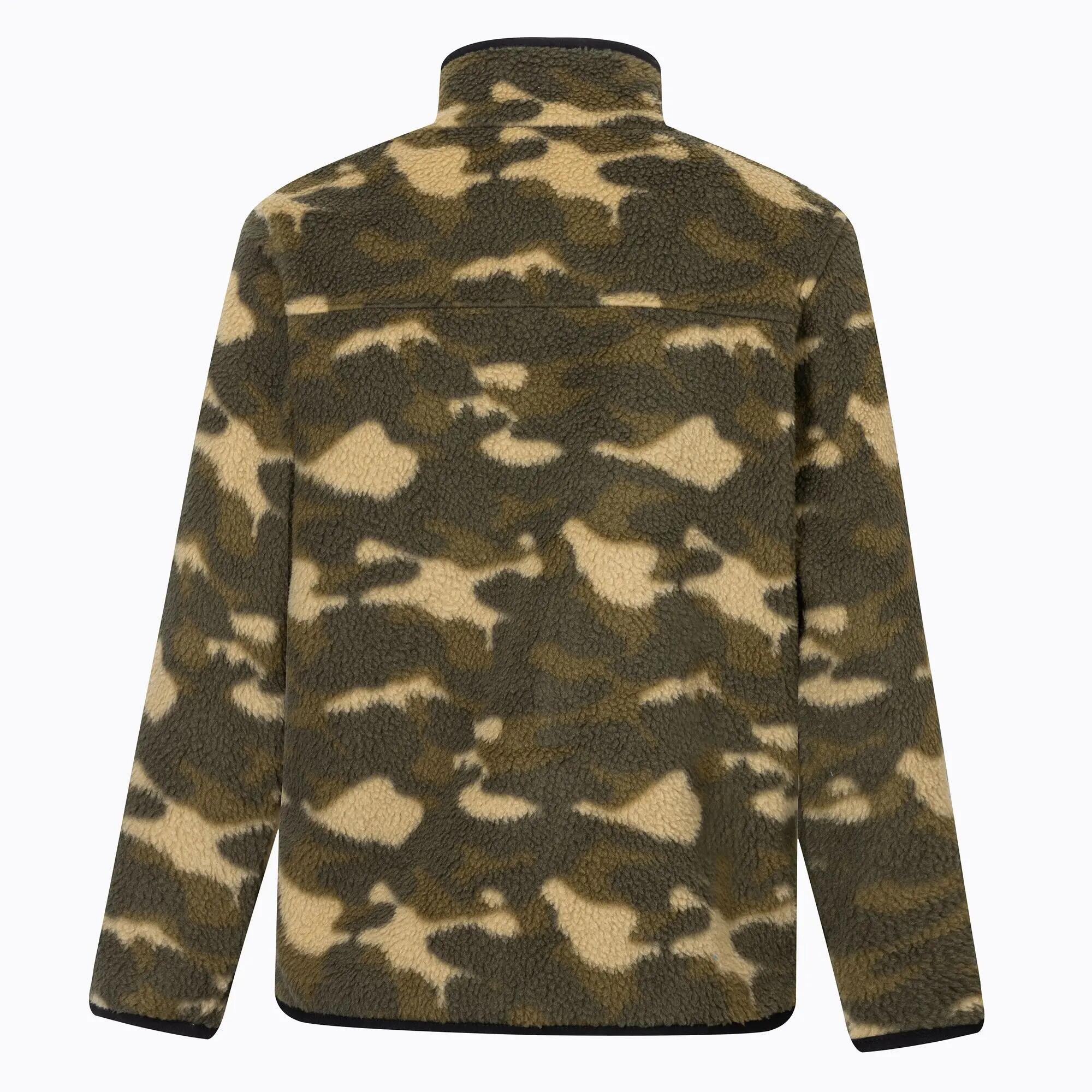 Pile caldo con zip integrale Frankie per bambini 9/10