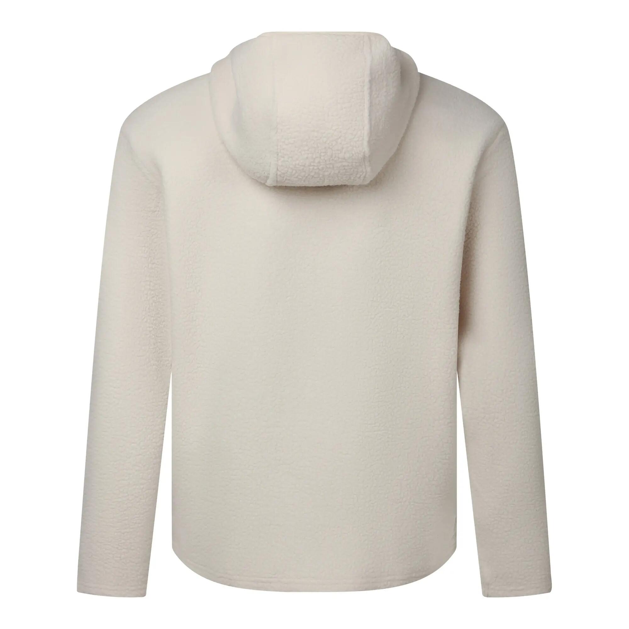 Heren Firn Hooded Borg Fleece 9/10