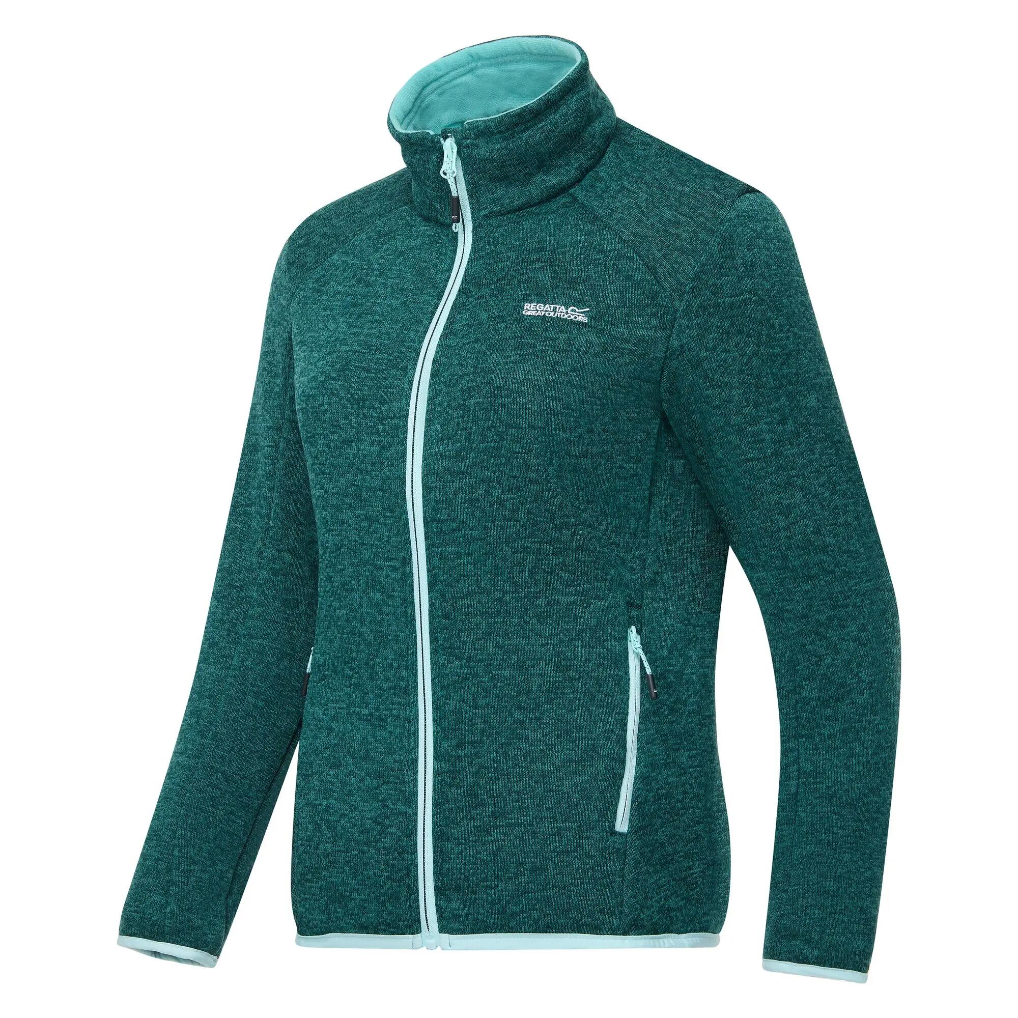 Newhill lichtgewicht vest met actieve fleece voor dames 8/10