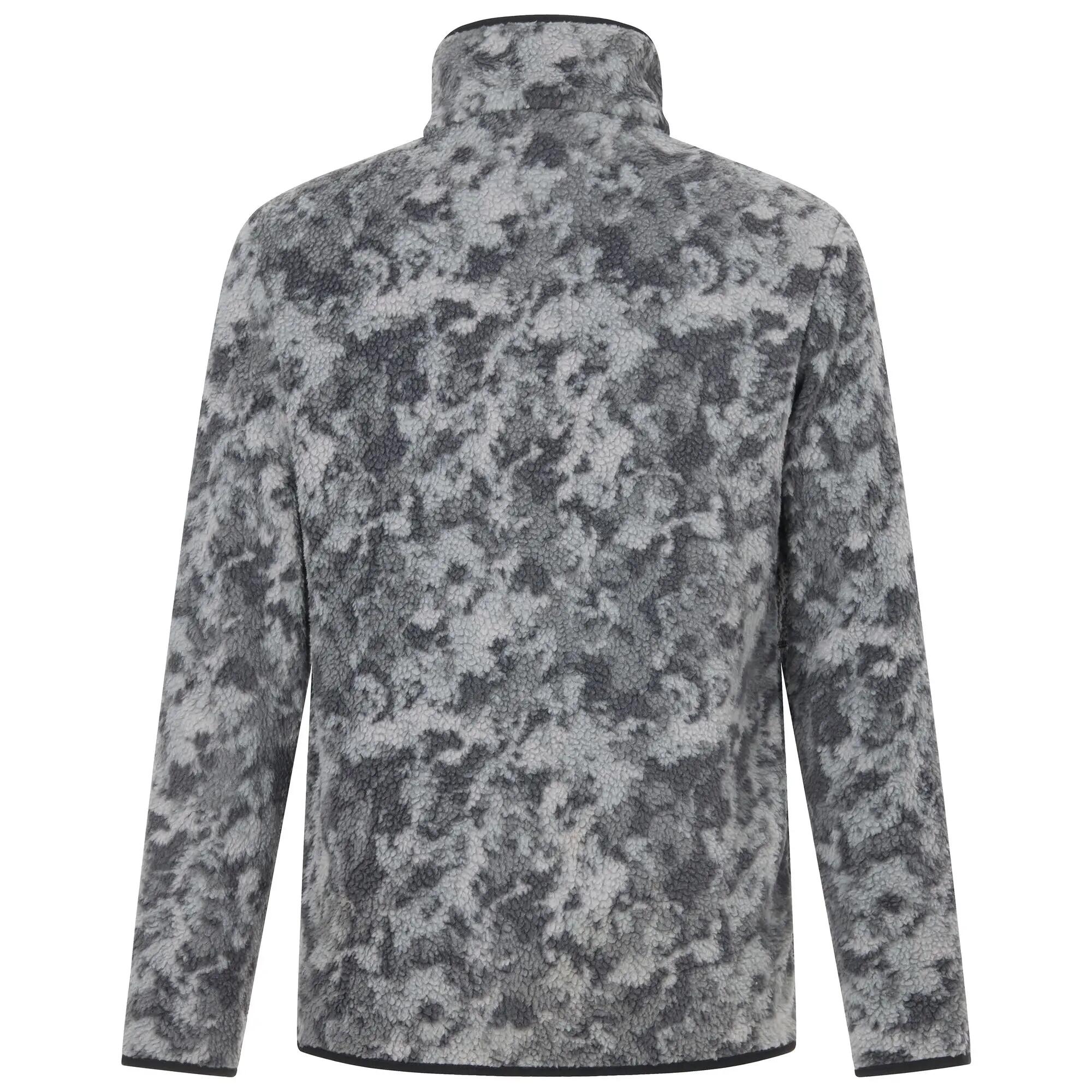 Polaire à demi-zip Frankie Borg pour homme 9/10