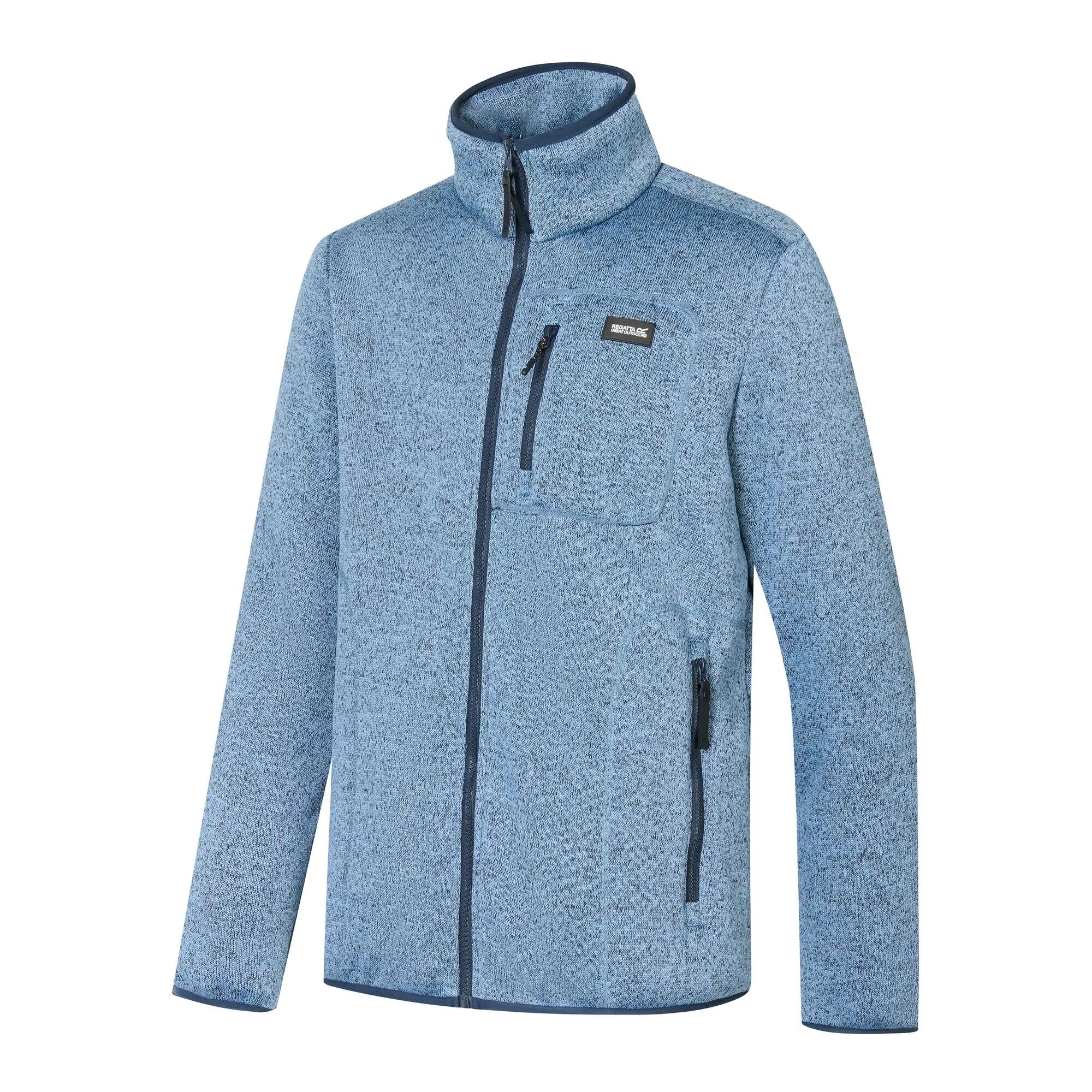 Forro polar activo y aislante con cremallera Barlee para hombre 8/11