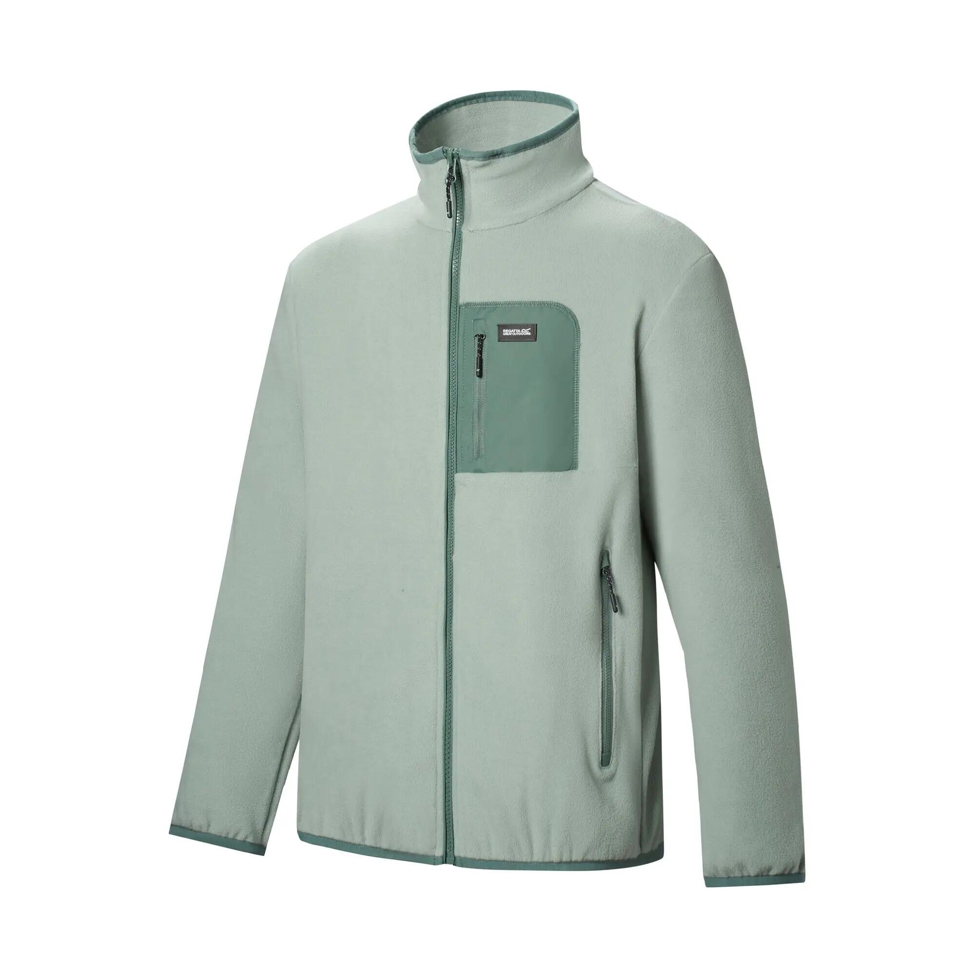 Polar con cremallera completa Frankie para hombre 8/10