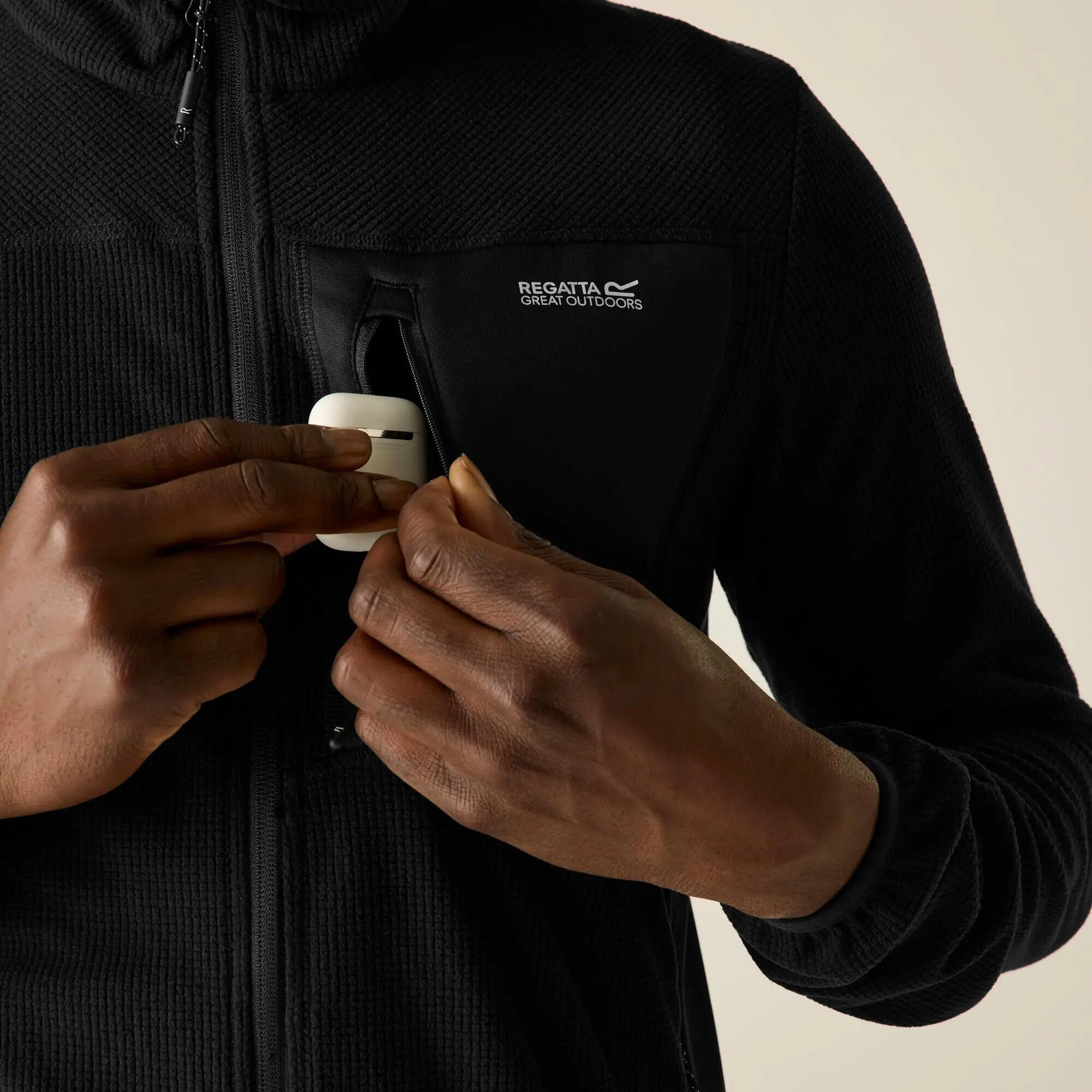 Polaire zippée intégrale pour homme Eadle 7/11