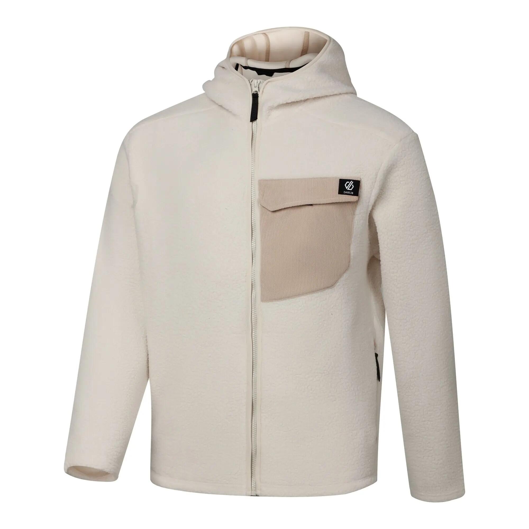 Heren Firn Hooded Borg Fleece 8/10