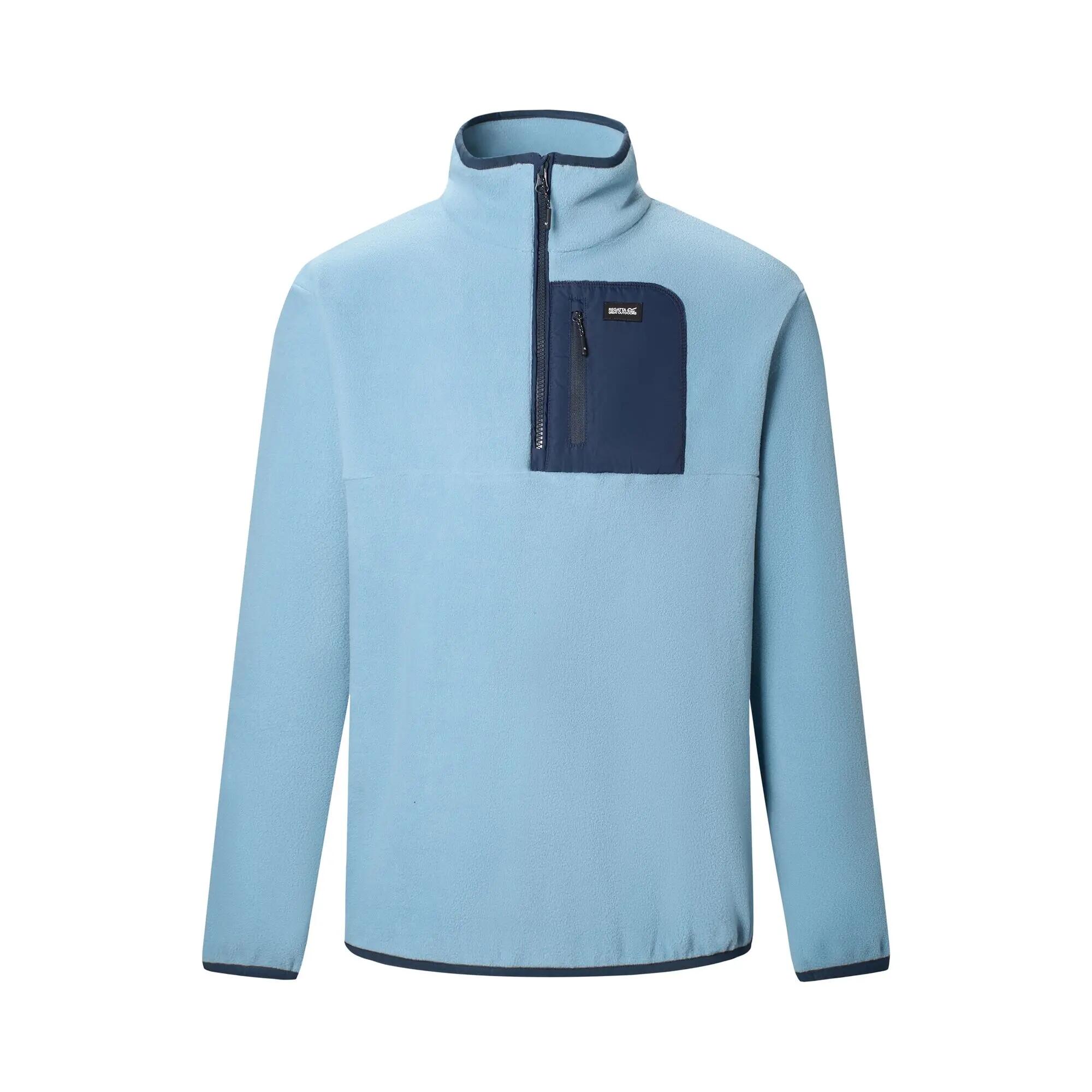 Polar con media cremallera Frankie para hombre 7/10