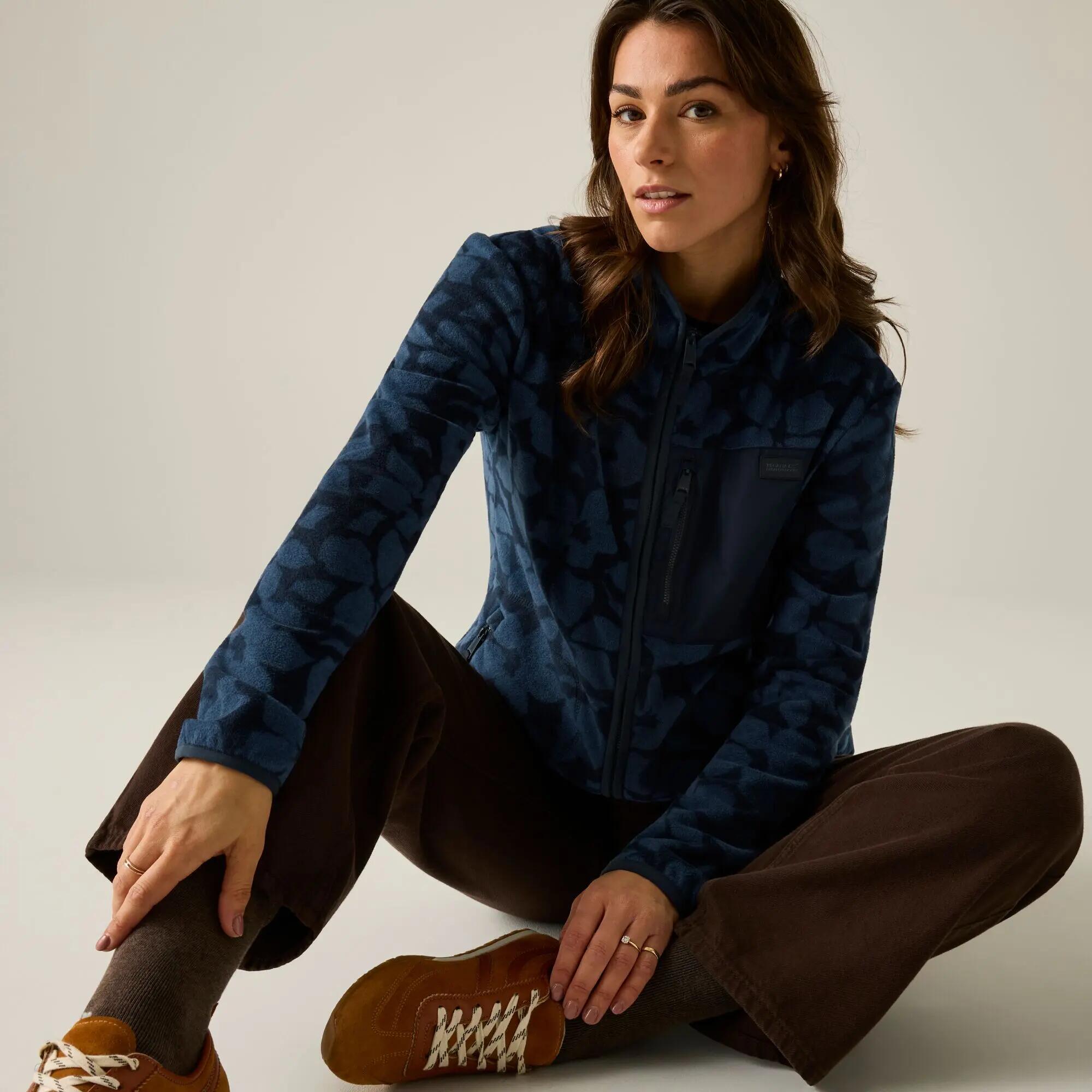 Polaire Frankie à fermeture éclair intégrale pour femme 6/11