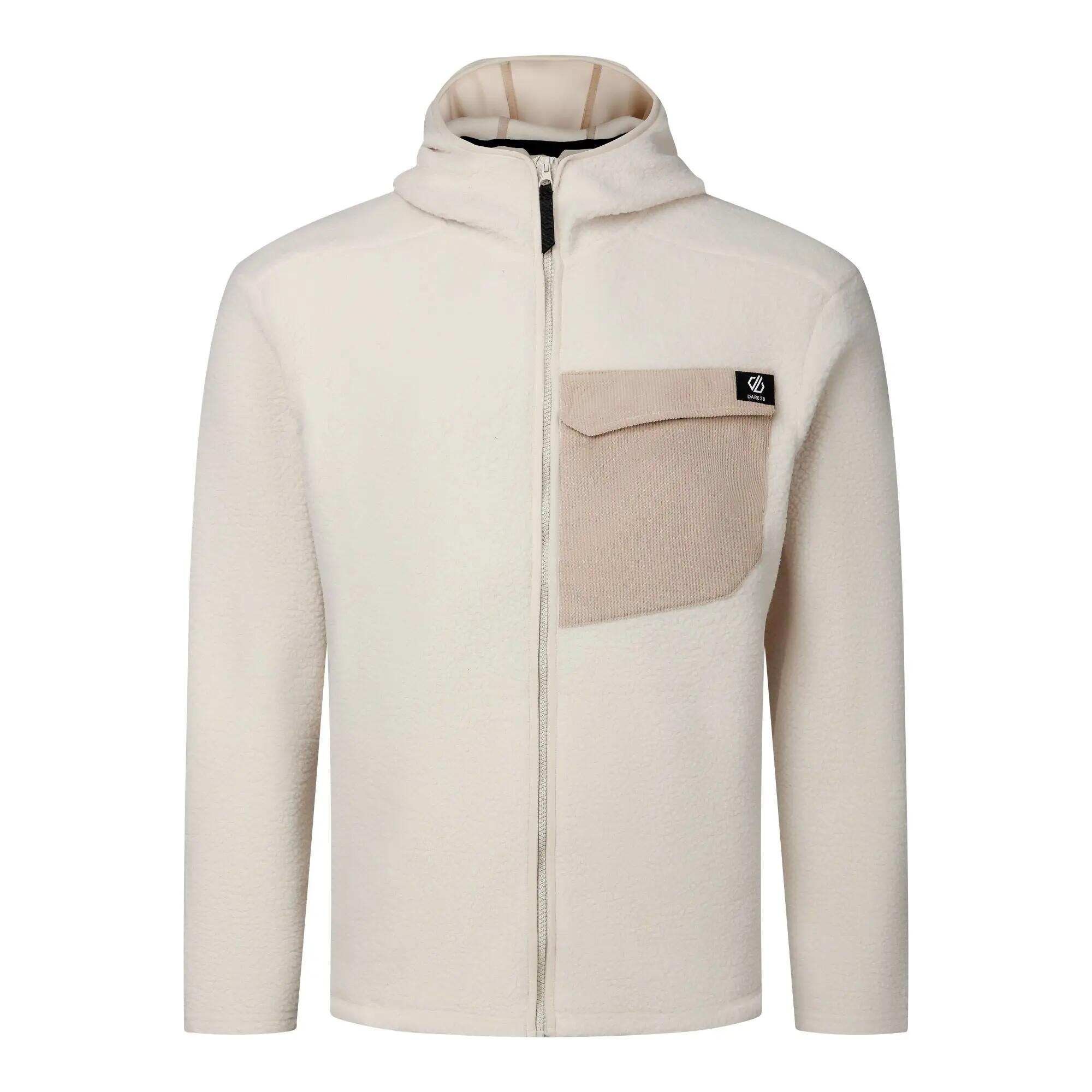 Heren Firn Hooded Borg Fleece 7/10