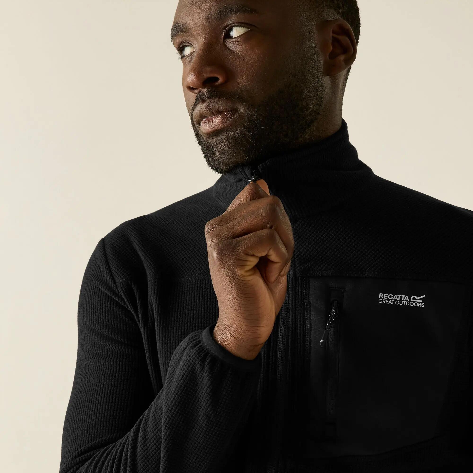 Polaire zippée intégrale pour homme Eadle 6/11