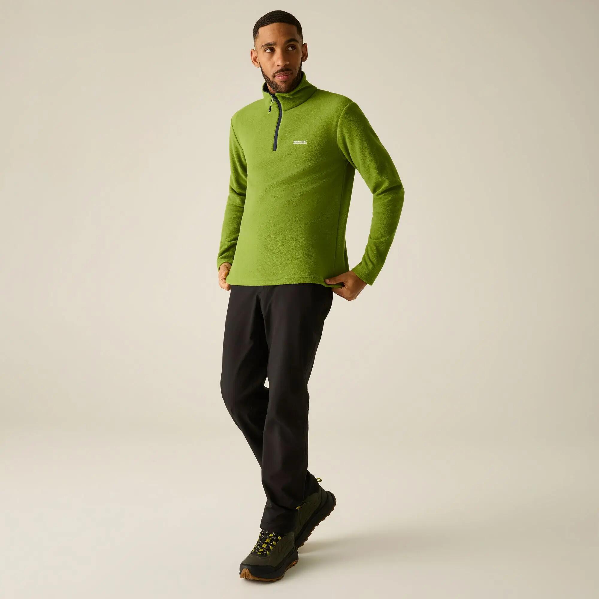 Forro Polar Hombre Senderismo Regatta Thompson 4/10