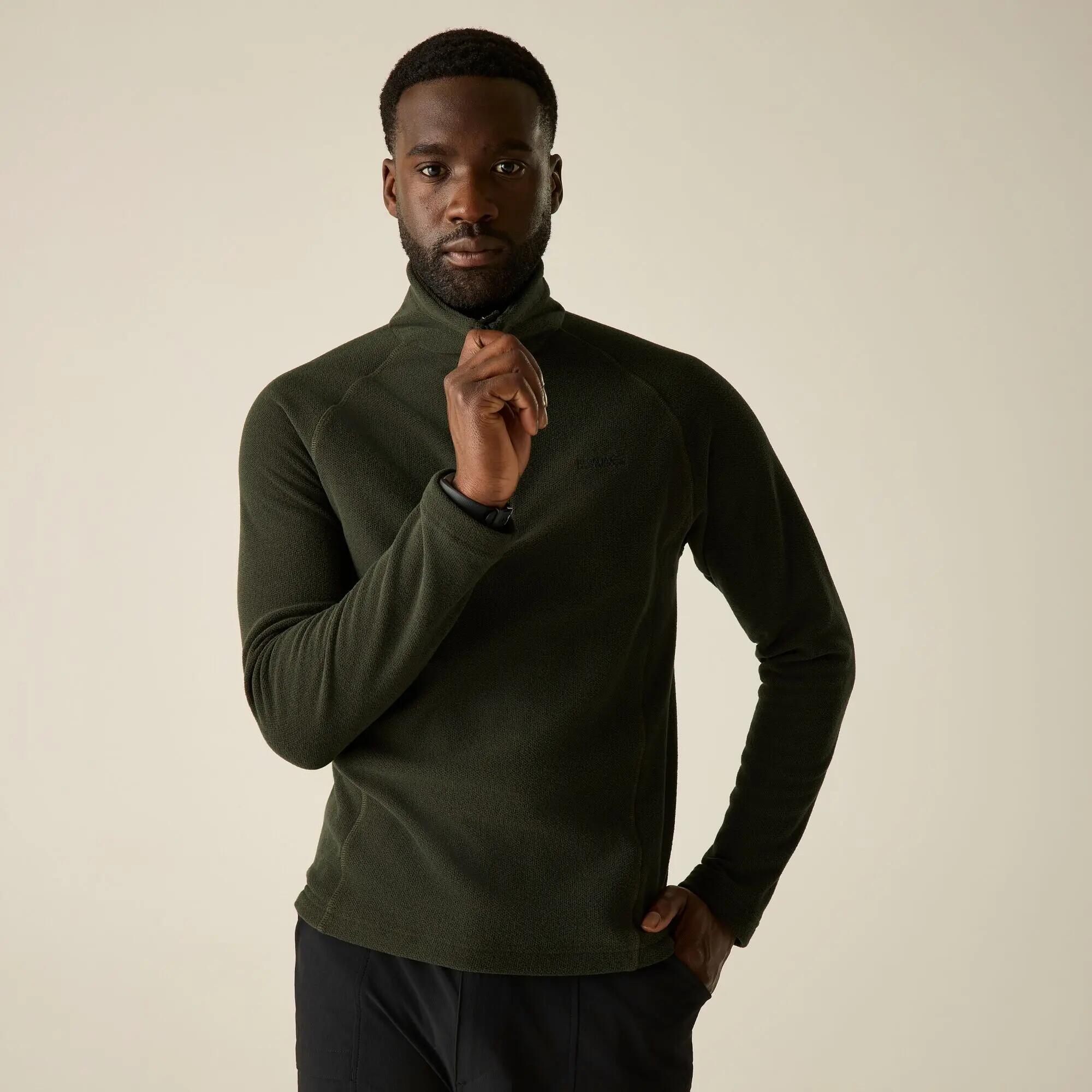 Kenger Half Zip Midweight Fleece voor heren 5/10