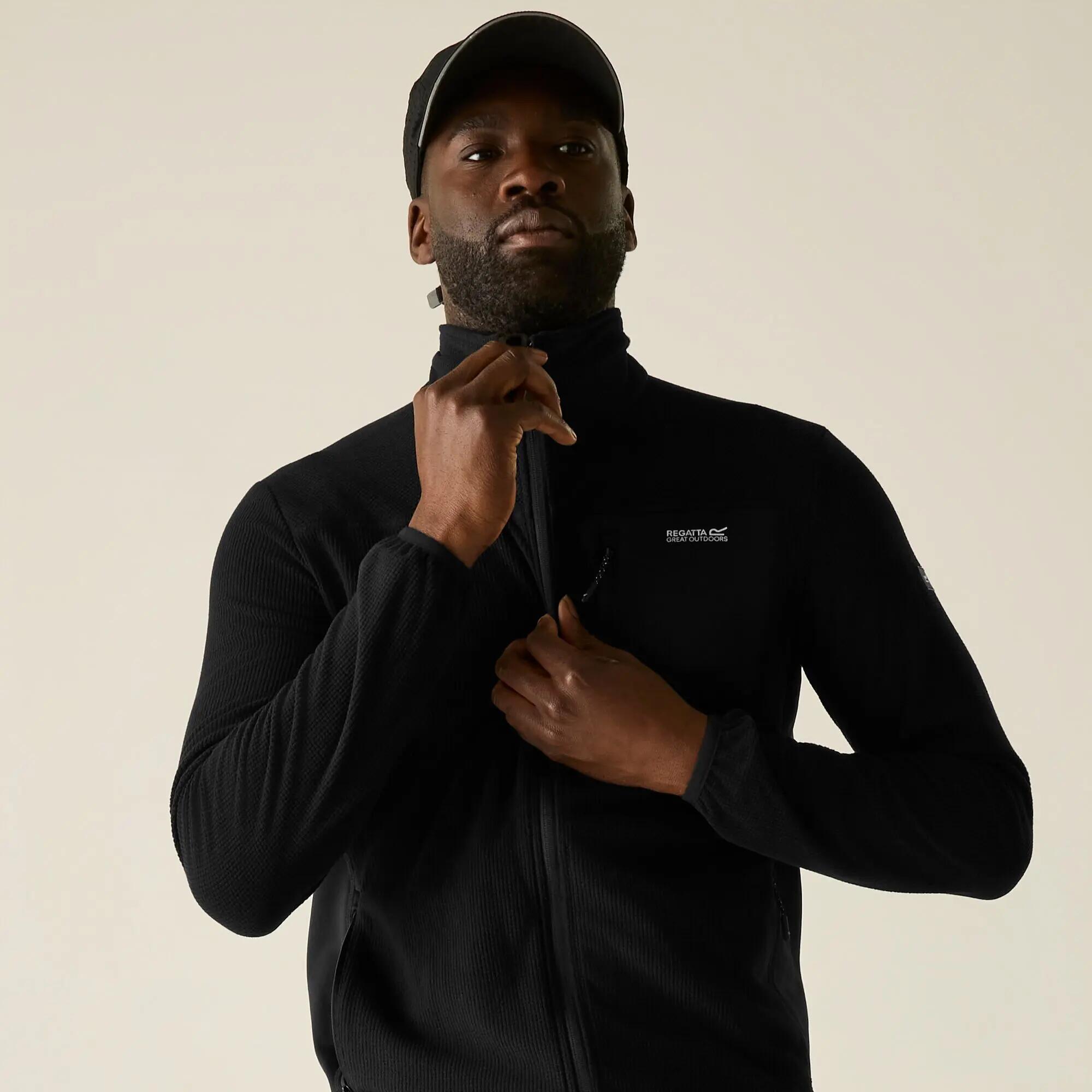 Polaire zippée intégrale pour homme Eadle 5/11