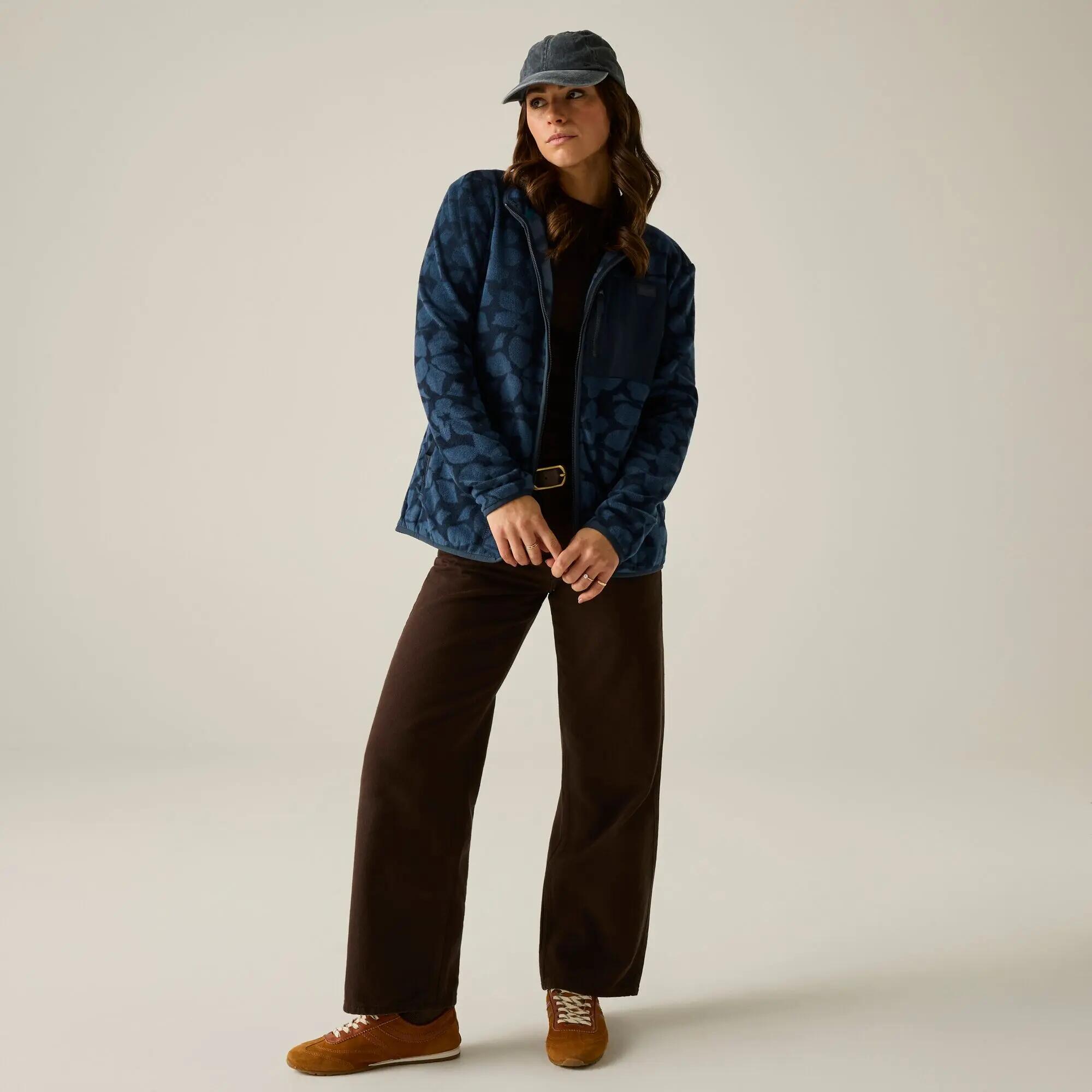 Polaire Frankie à fermeture éclair intégrale pour femme 4/11