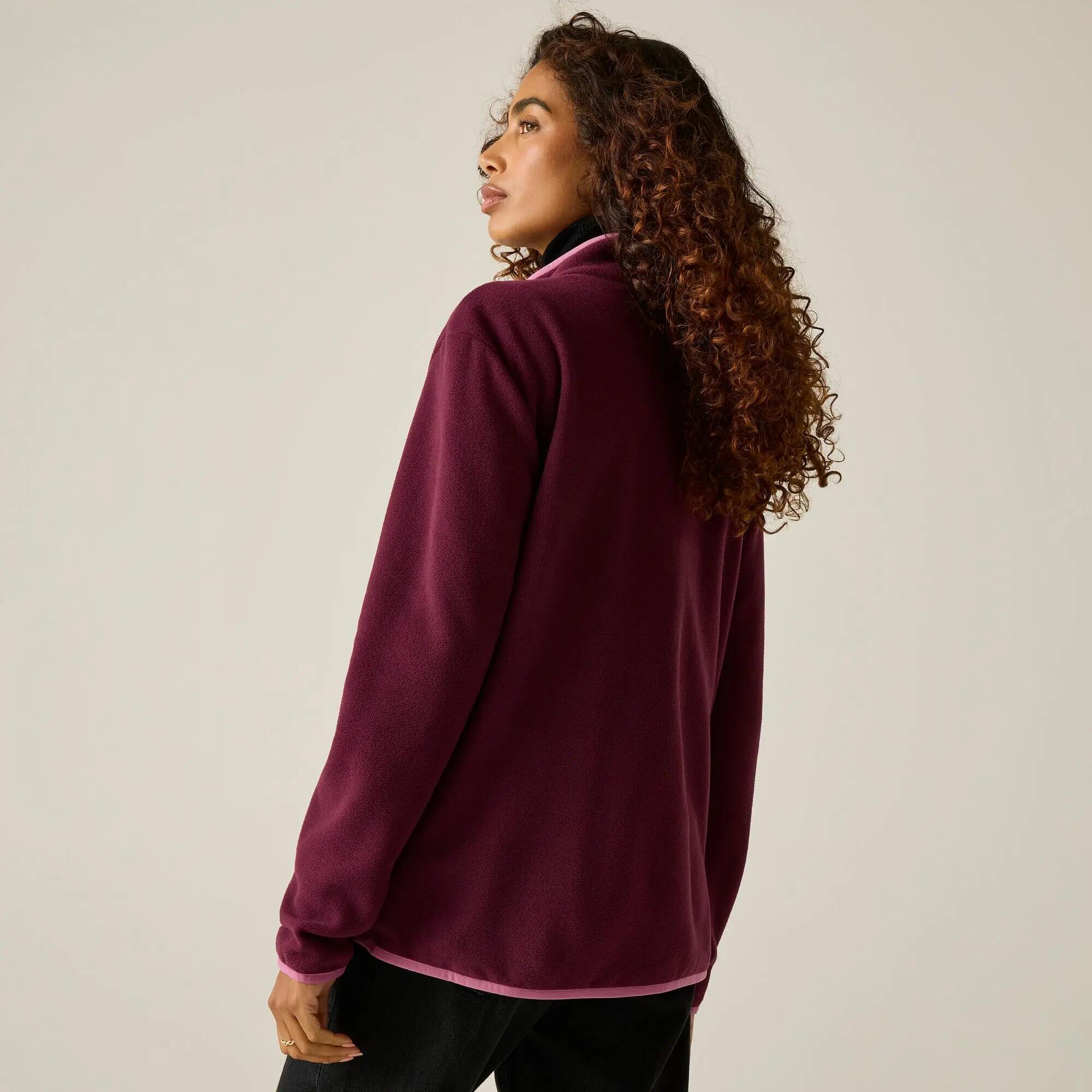 Polaire Frankie à fermeture éclair intégrale pour femme 4/12