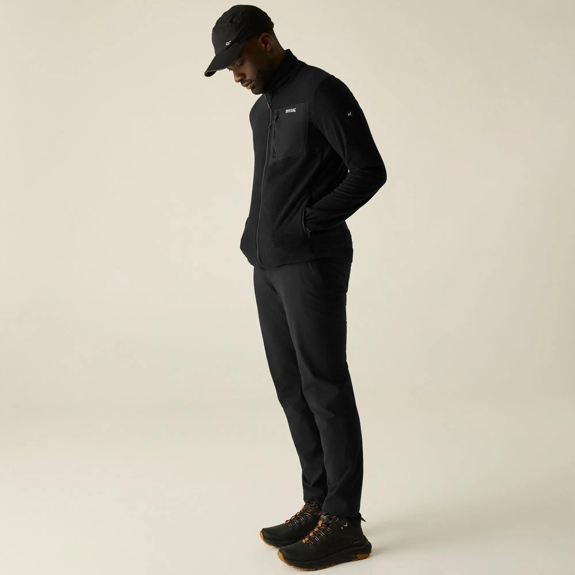 Polaire zippée intégrale pour homme Eadle 4/11