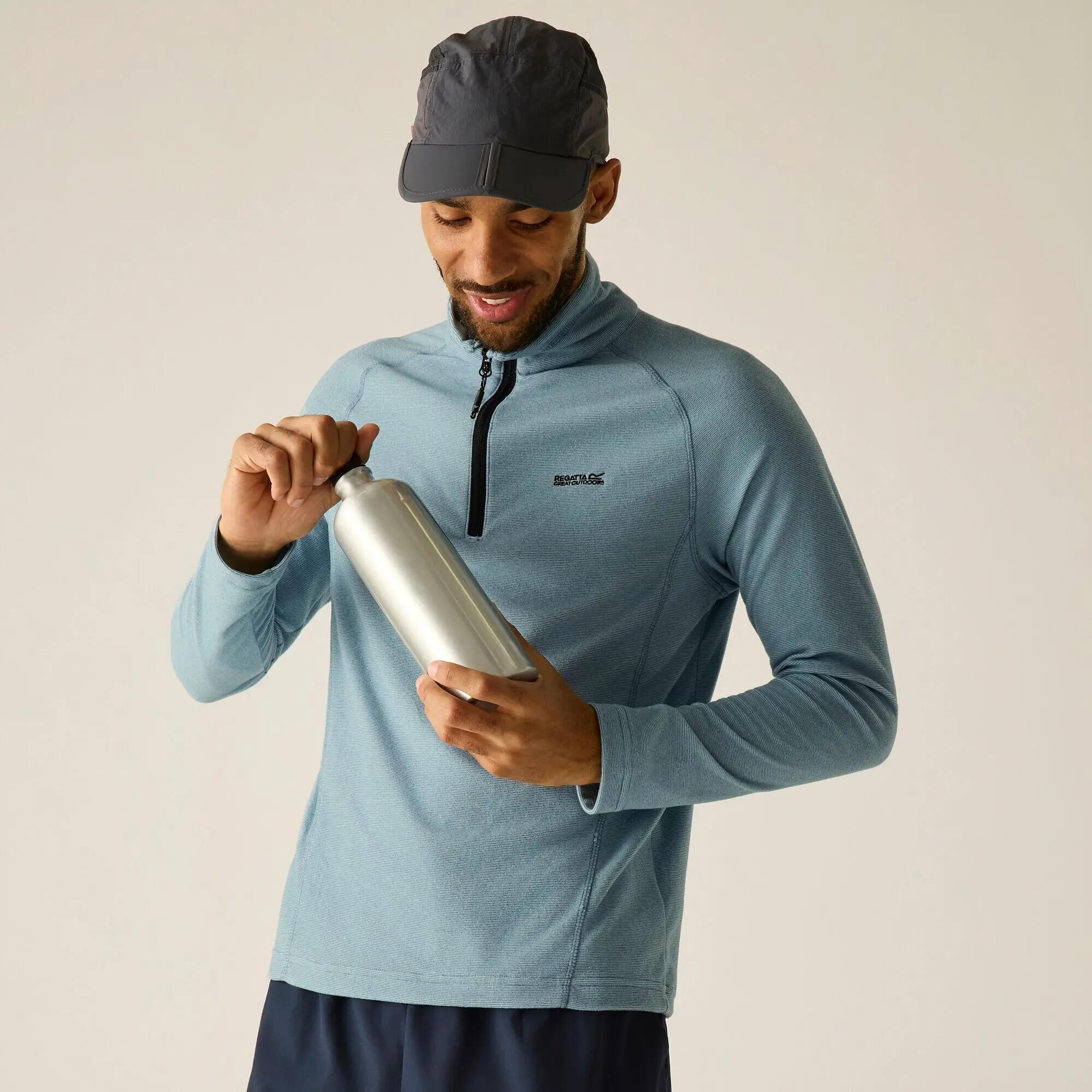 Herren Wandern Fleece - Montes 4/10