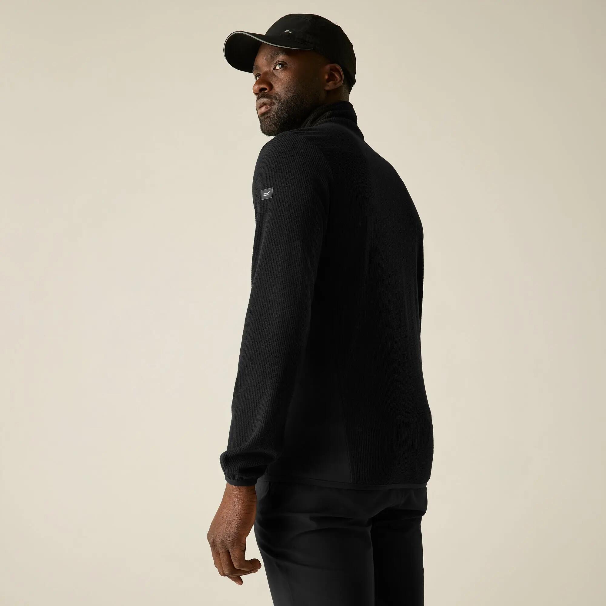 Polaire zippée intégrale pour homme Eadle 3/11